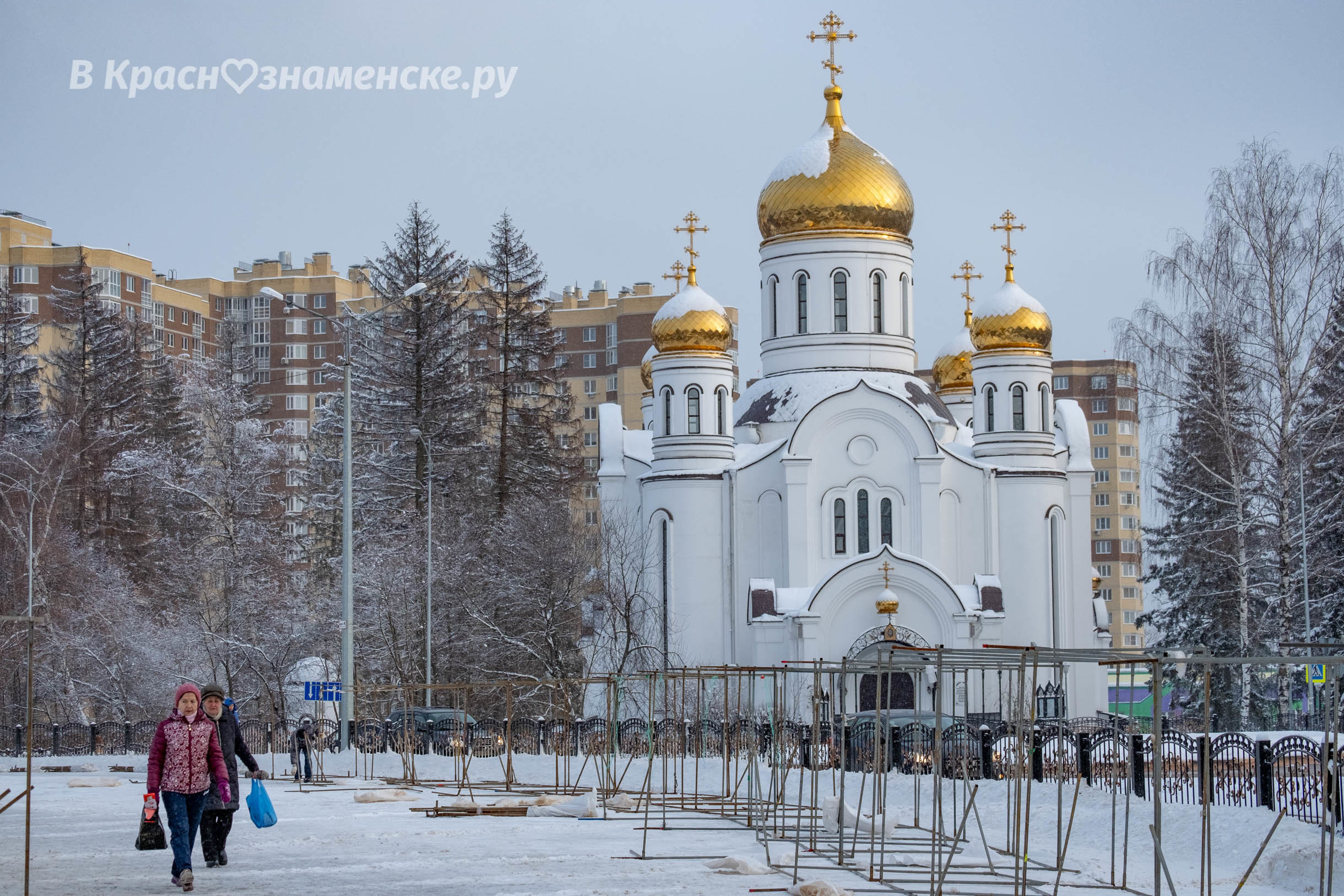 Фото 36143 — Краснознаменск