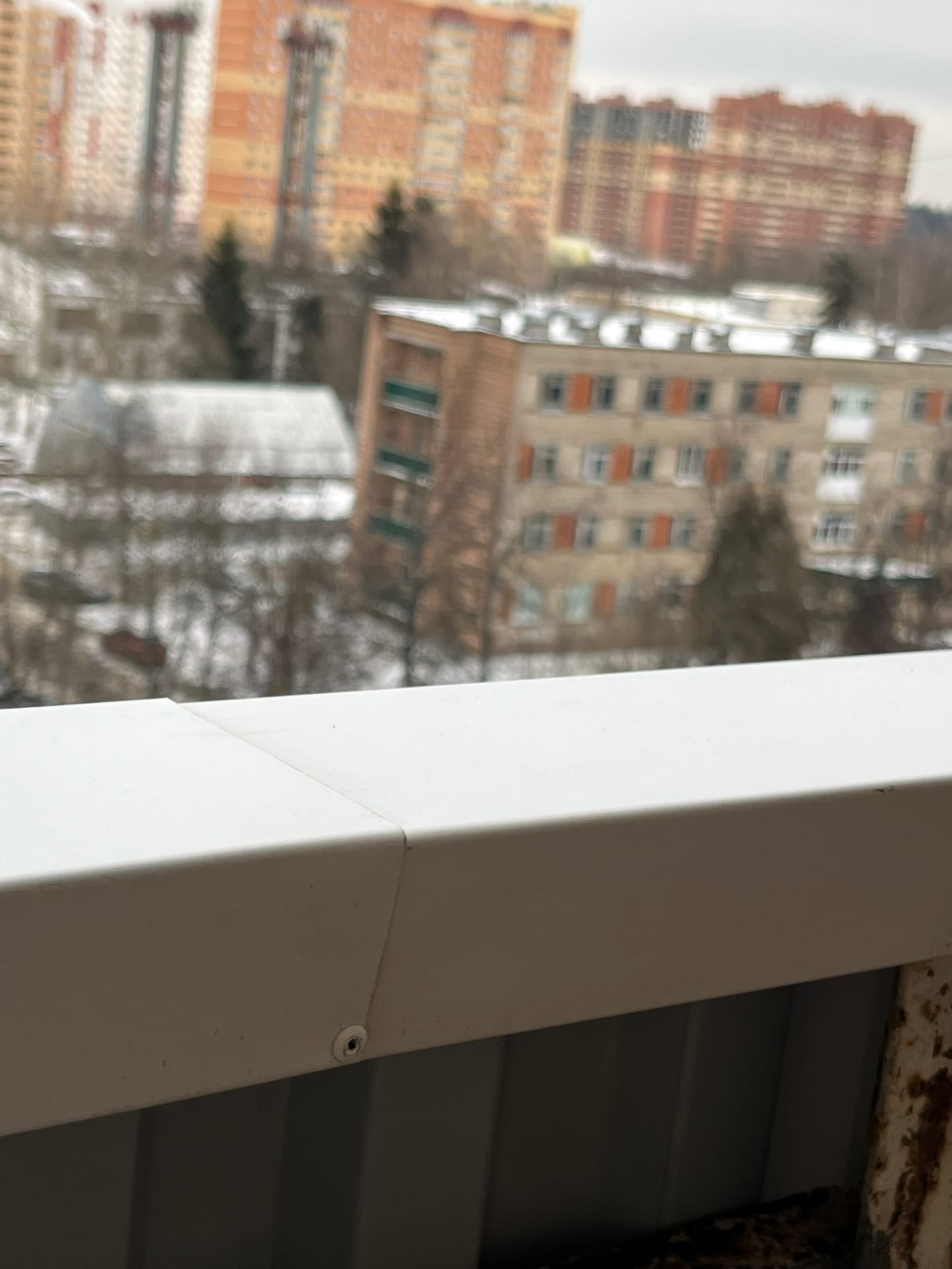 Всем добрый вечер! И вечер действительно добрый.   Недавно б