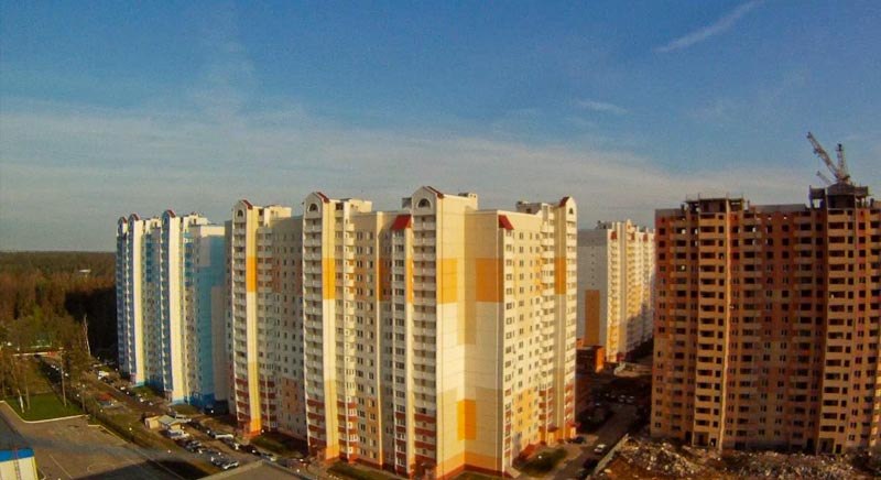 Быстрое меню — Краснознаменск
