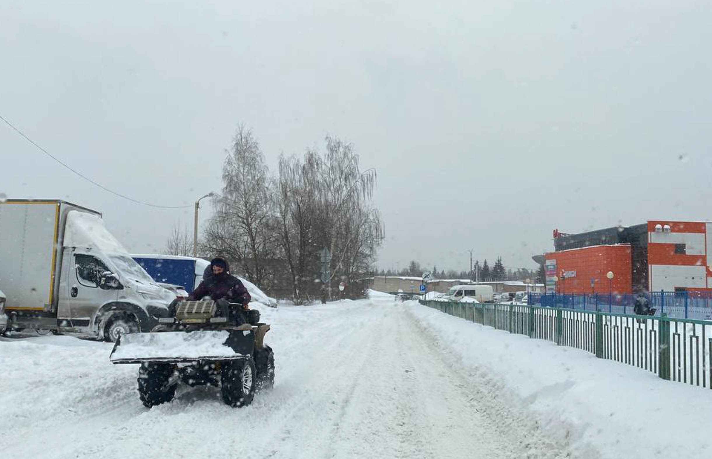Чип и Дейл спешат на помощь