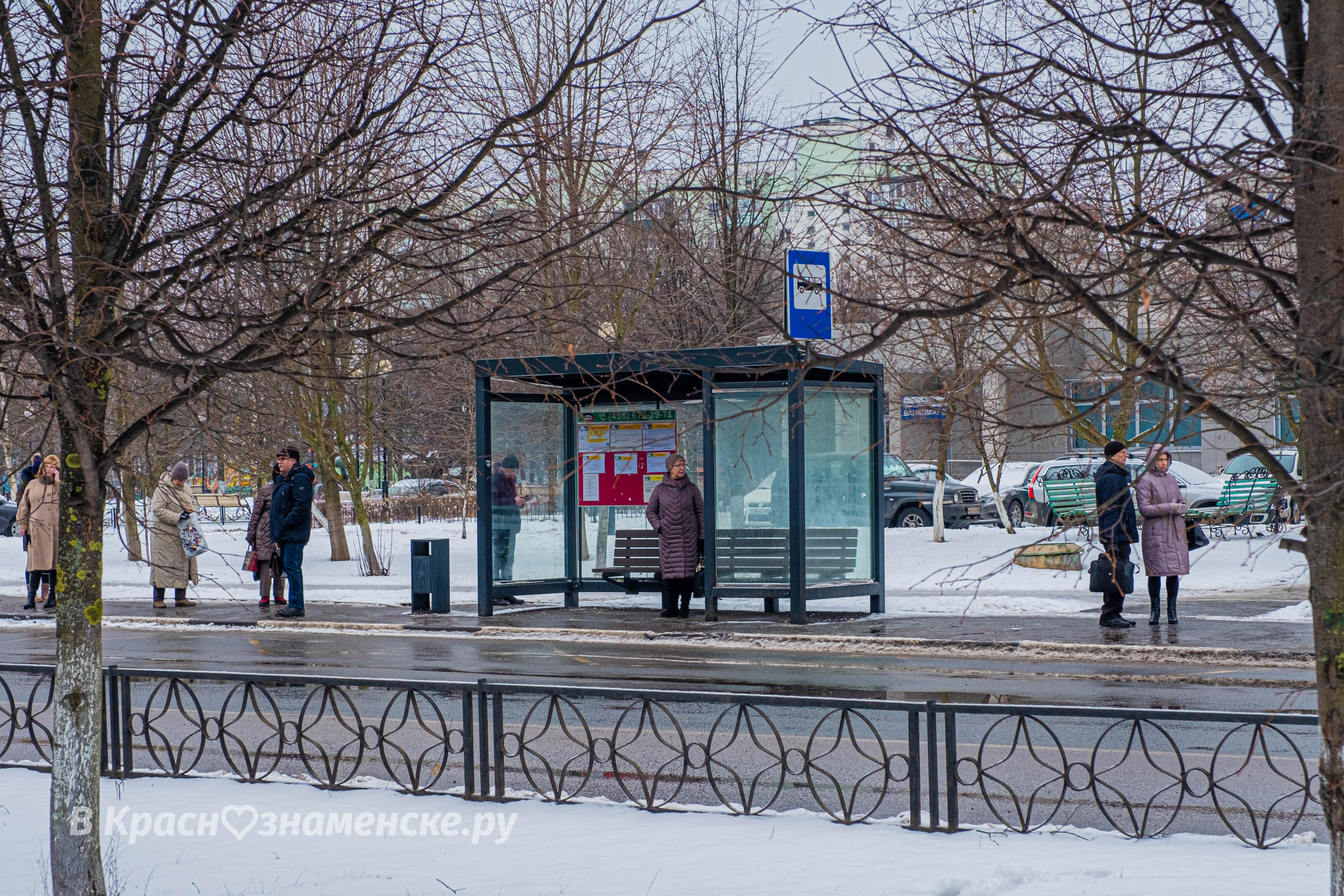 Фото 7705 — Краснознаменск