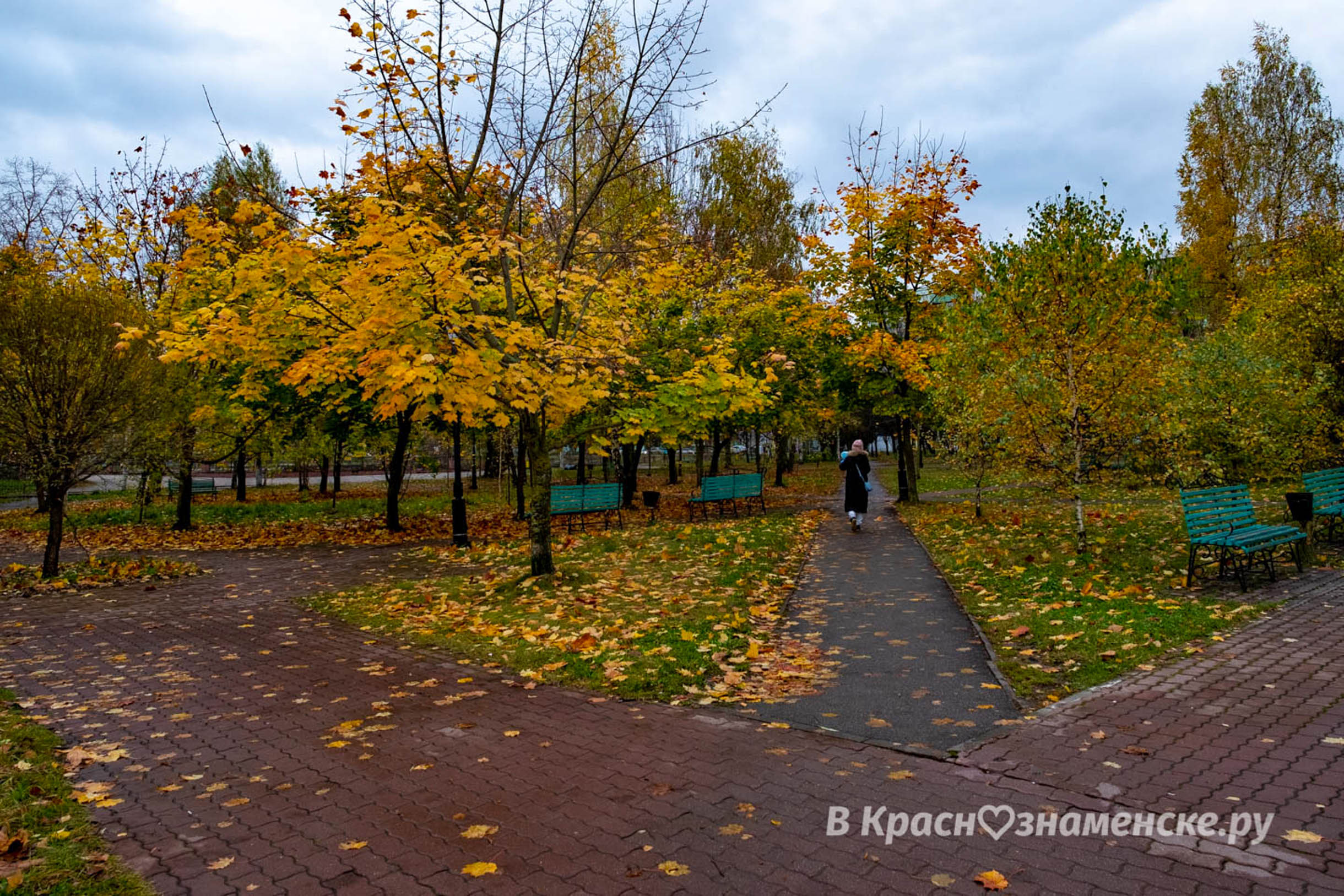 Доброе утро, Краснознаменск! Утром, +7°…+8°, Небольшой дождь