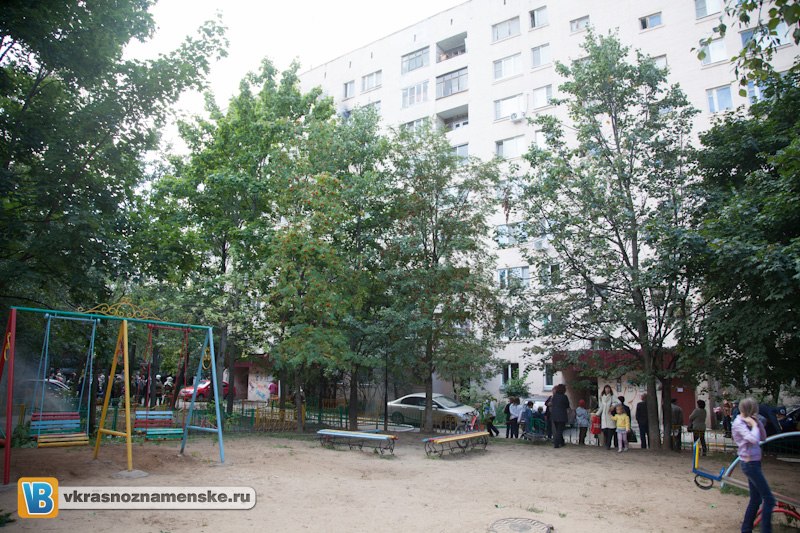 Быстрое меню — Краснознаменск