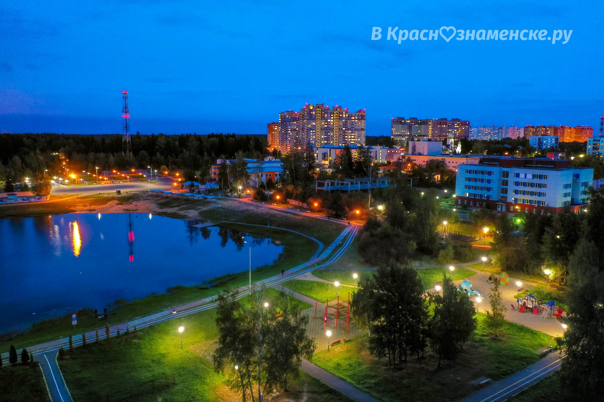 Фото 44636 — Краснознаменск