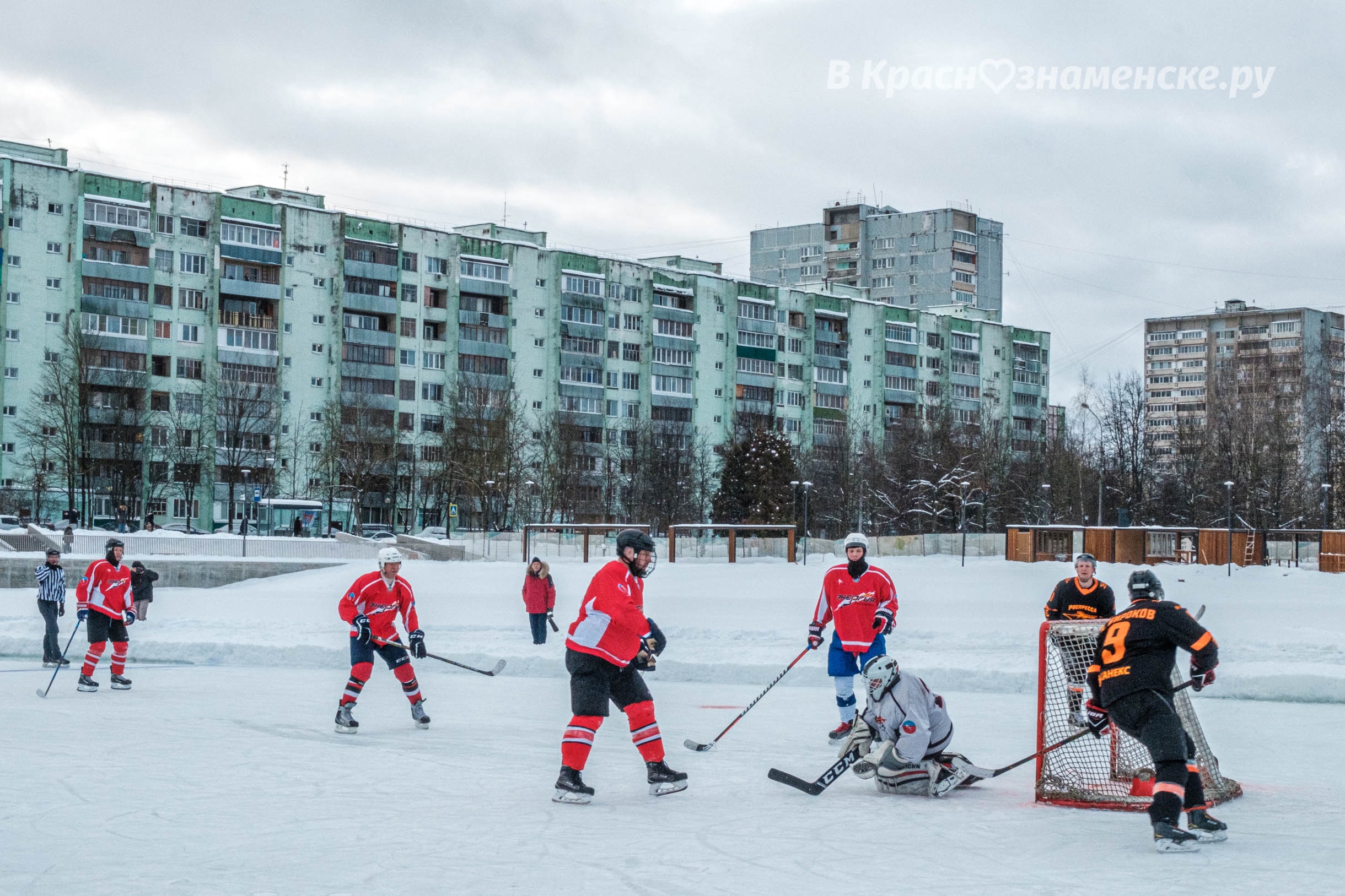 Быстрое меню — Краснознаменск