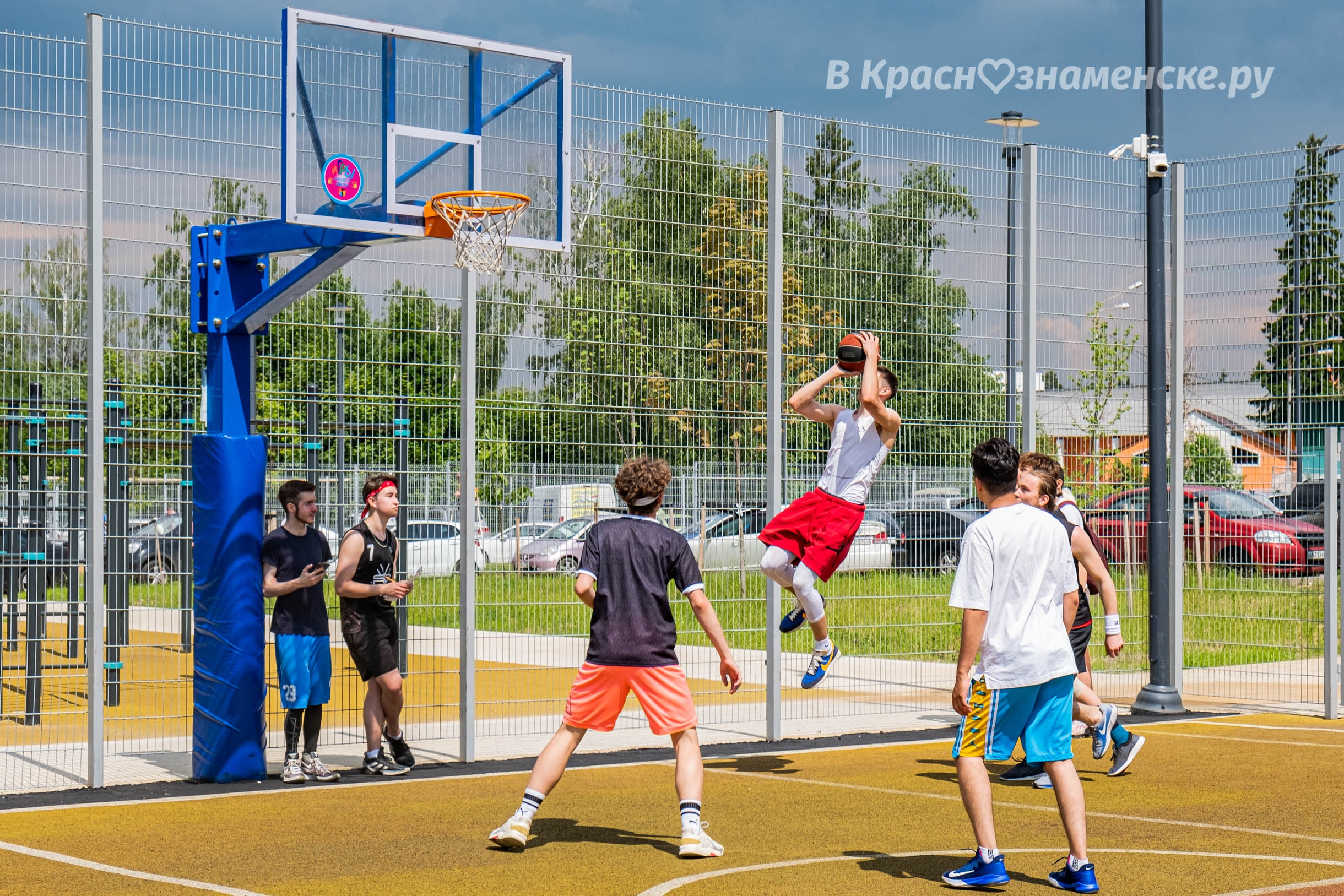 Быстрое меню — Краснознаменск