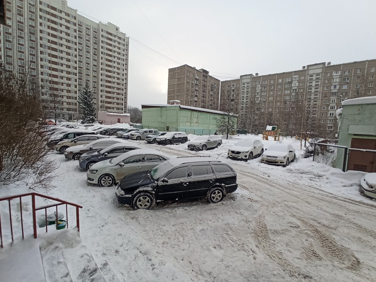 Фото 14513 — Краснознаменск