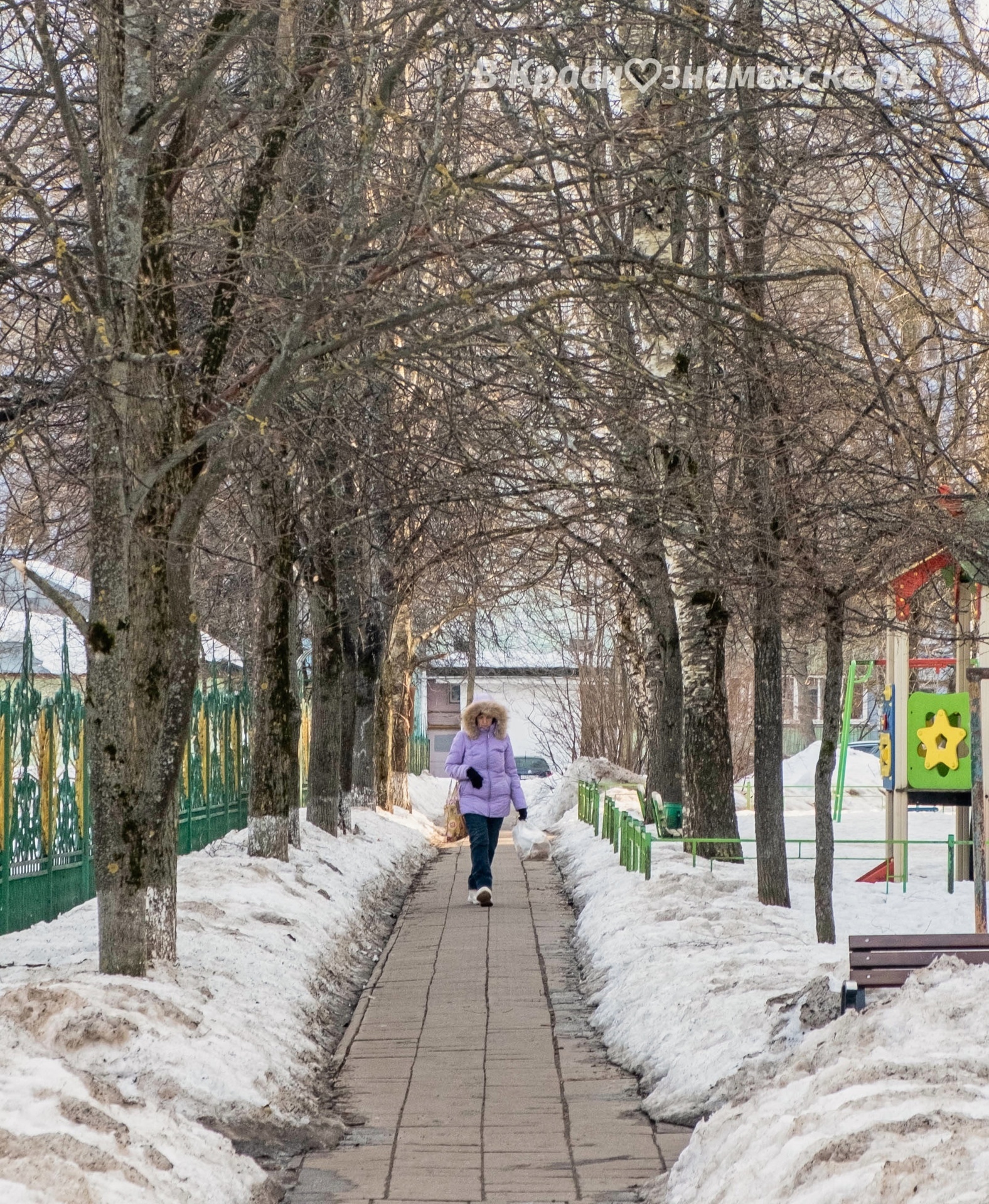 Доброе утро, Краснознаменск. Удачного и доброго начала дня.