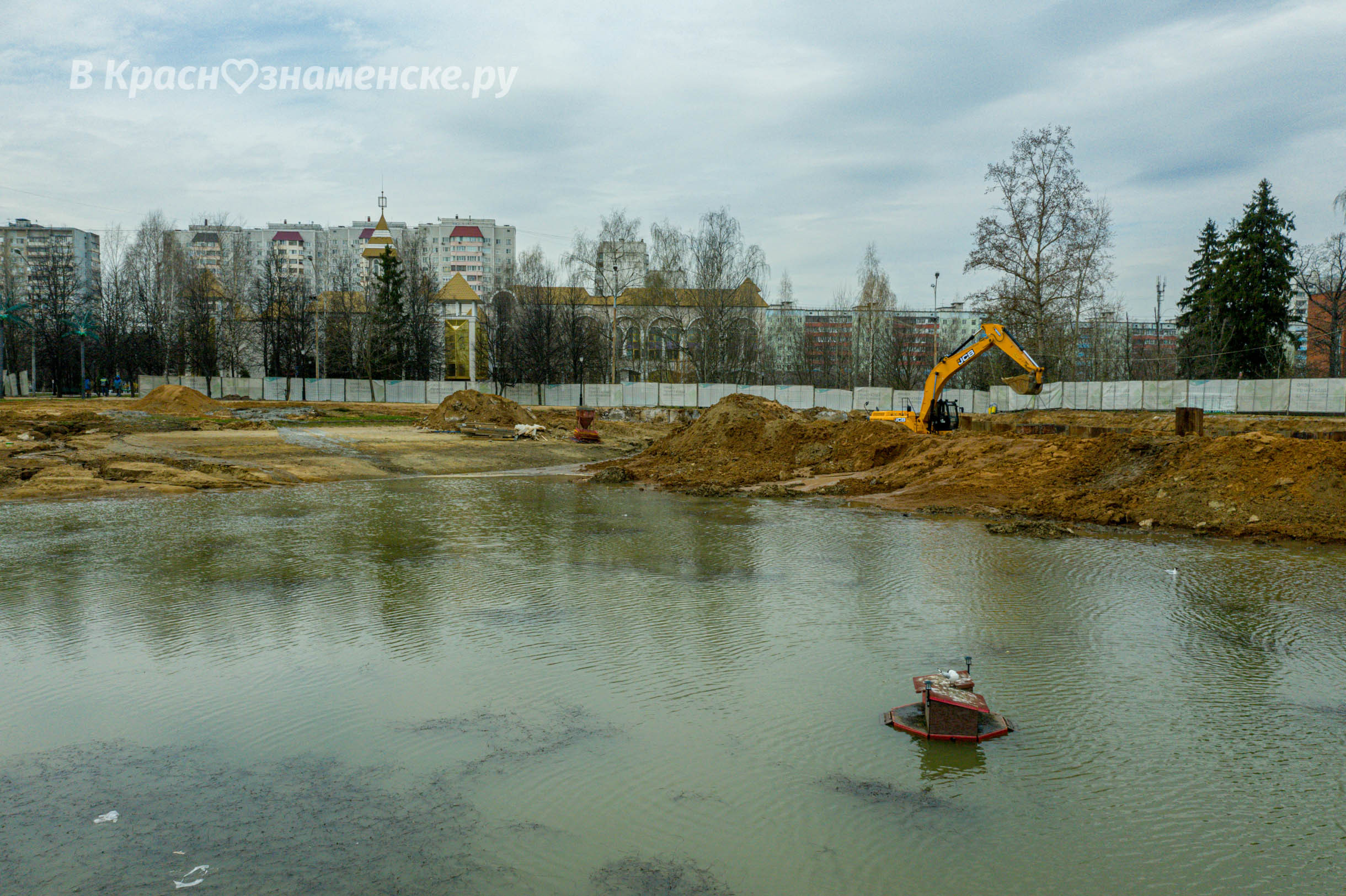 Фото 28346 — Краснознаменск
