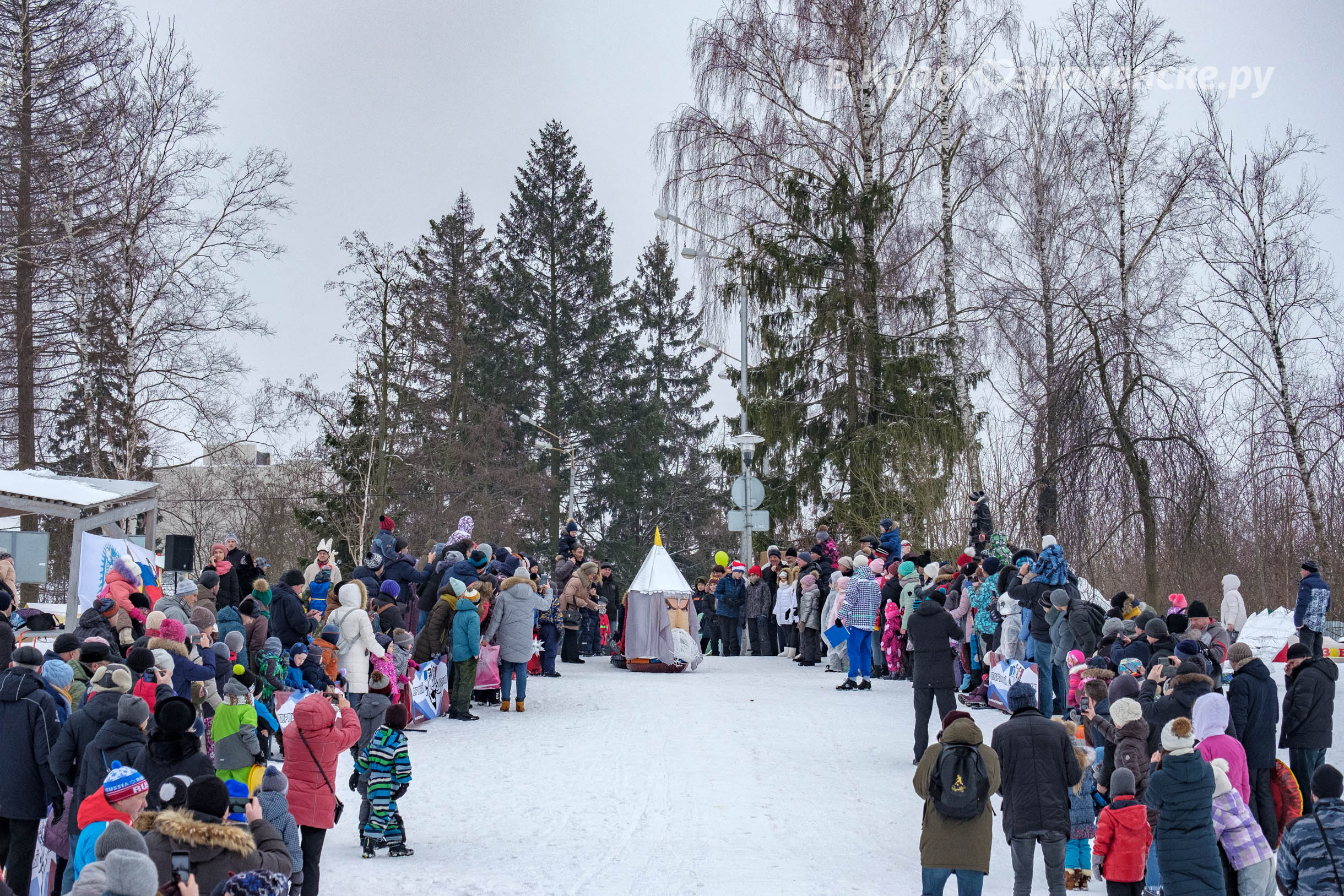Быстрое меню — Краснознаменск