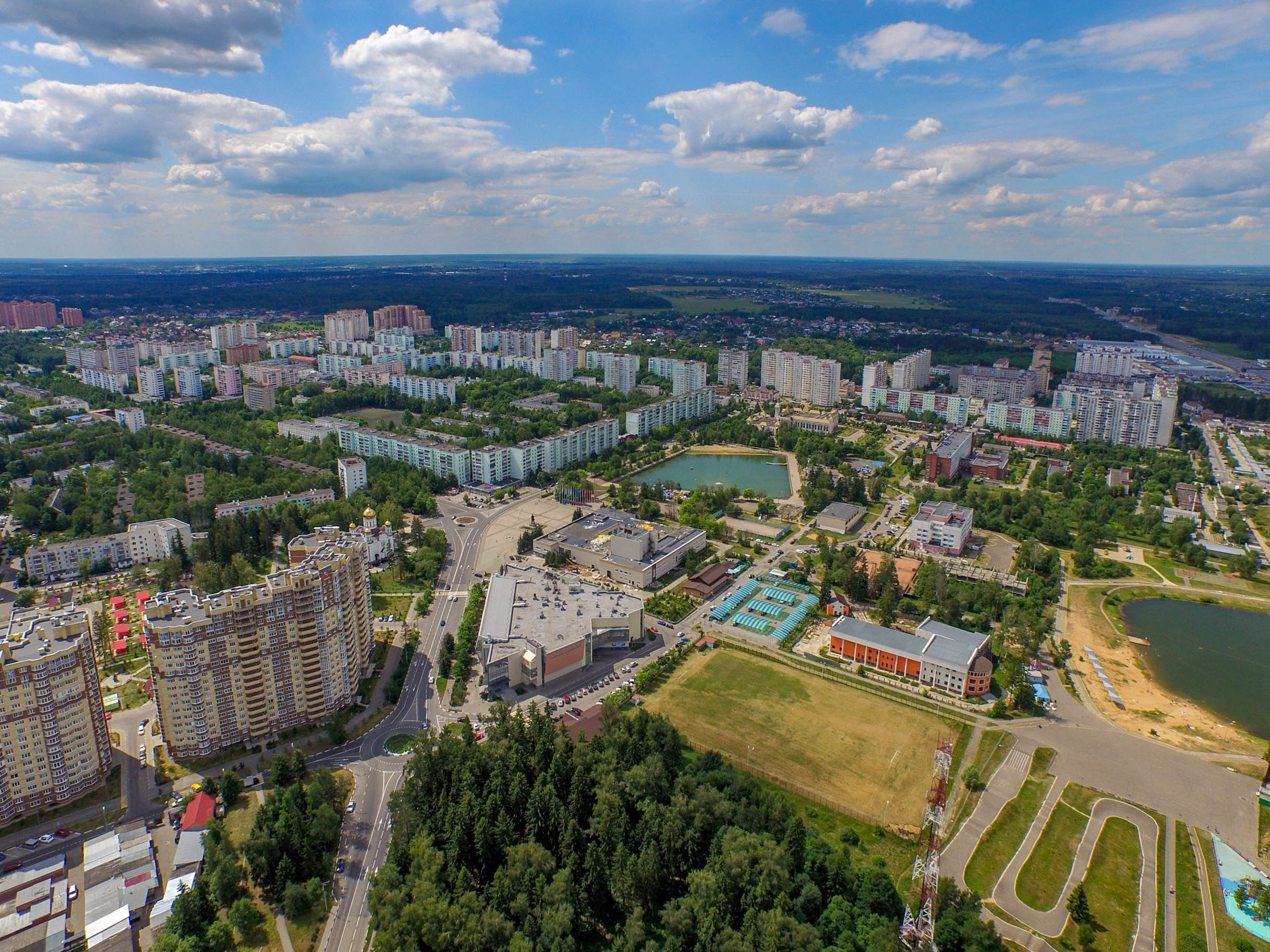 Фото 11599 — Краснознаменск