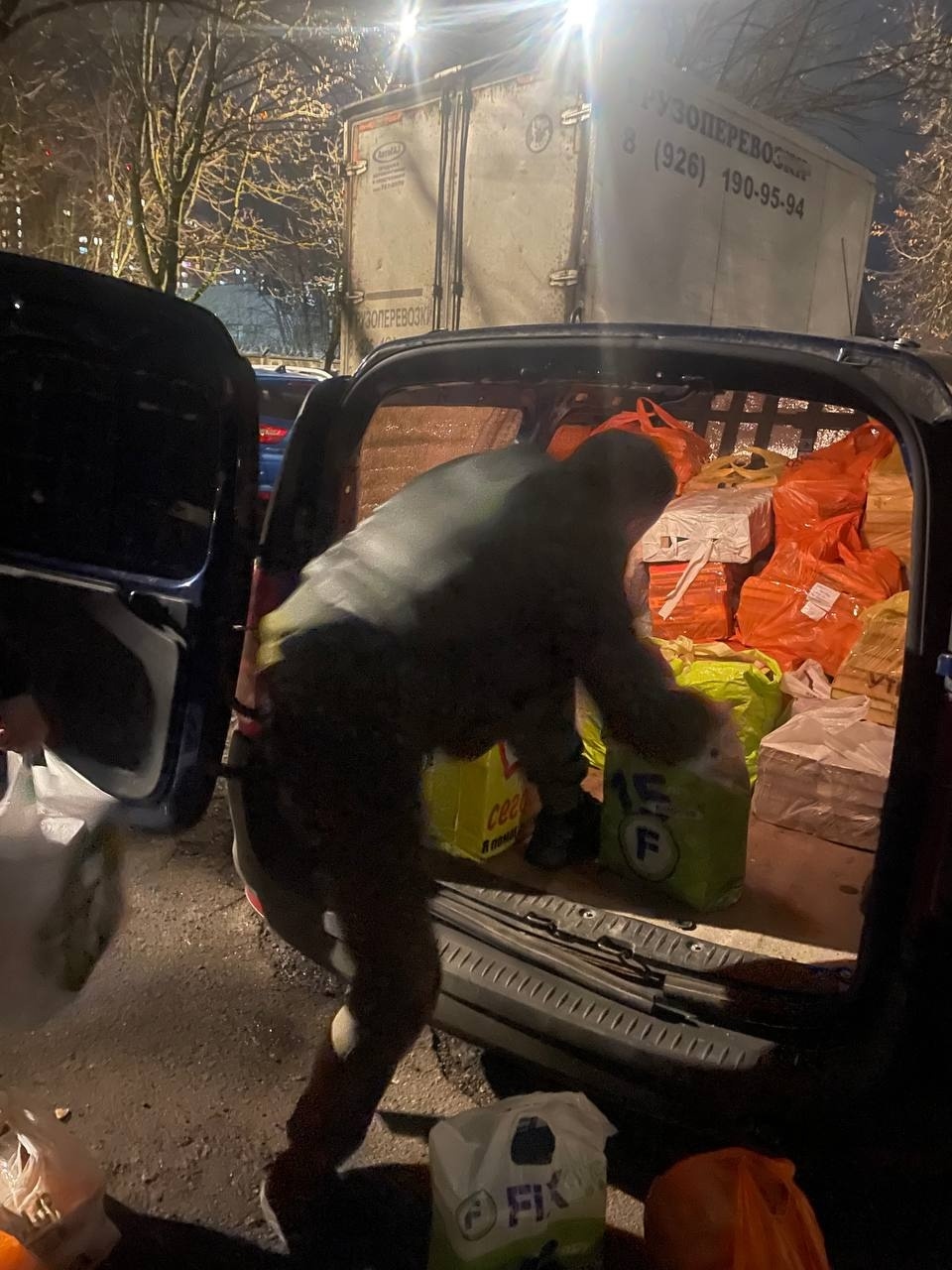 СВО это не только военные действия с поставленными задачами — Краснознаменск