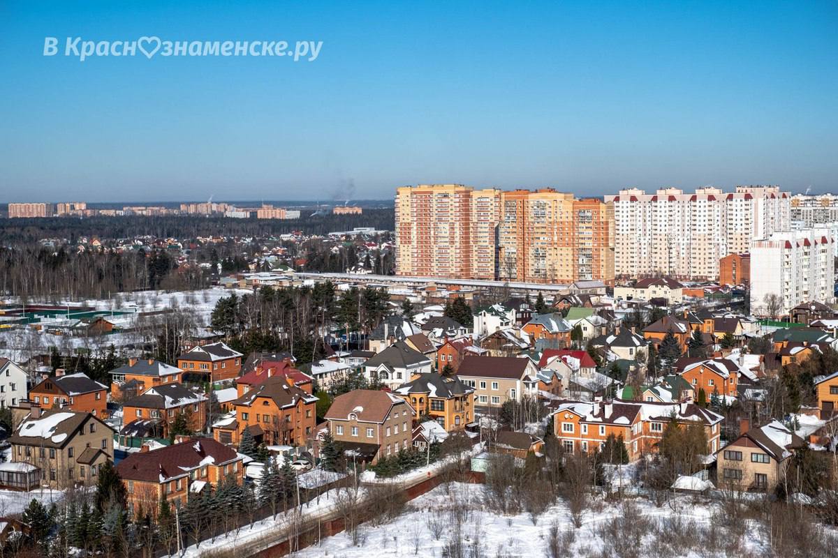 Фото 52422 — Краснознаменск
