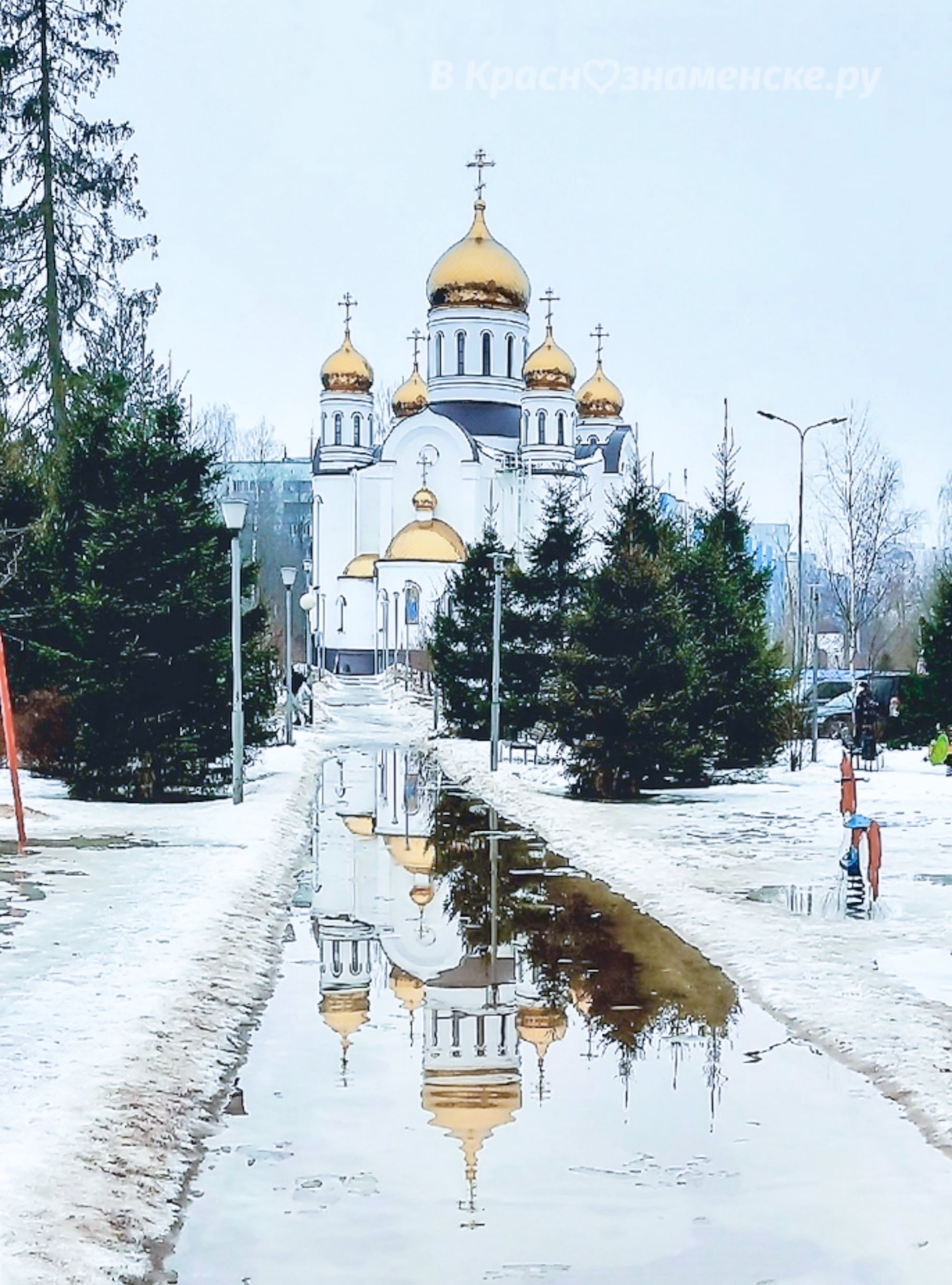 Фото 48051 — Краснознаменск