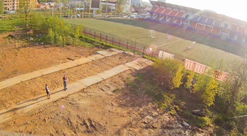 Быстрое меню — Краснознаменск