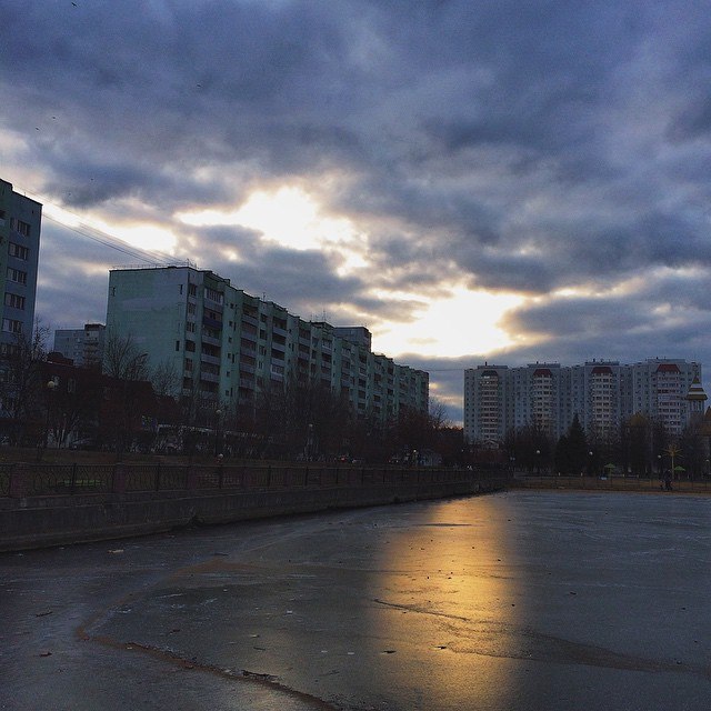 Автор фотографии — Краснознаменск