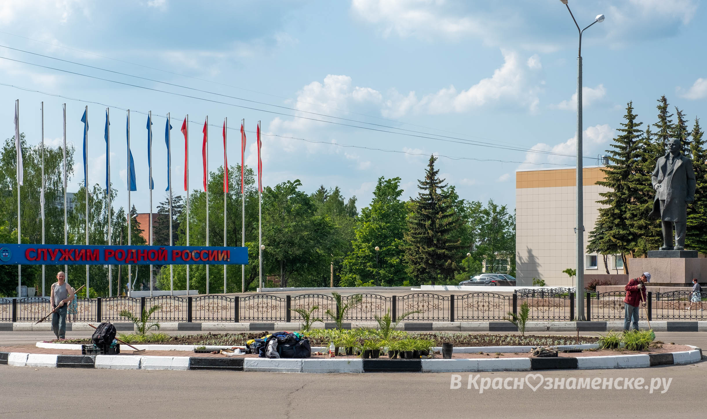 Фото 45211 — Краснознаменск