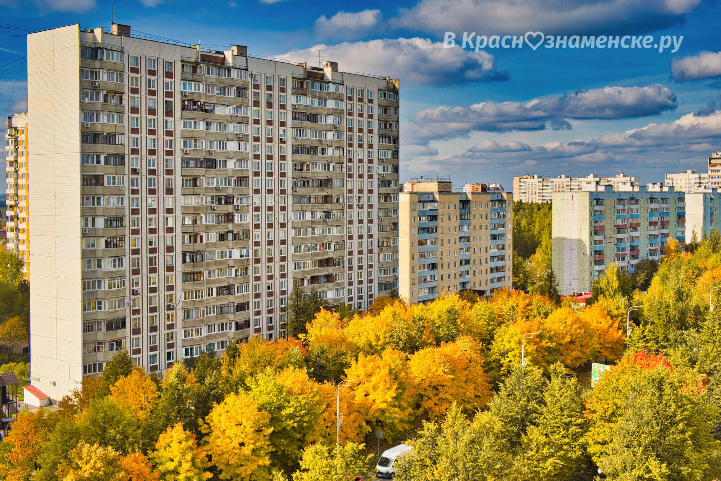 Фото 35362 — Краснознаменск