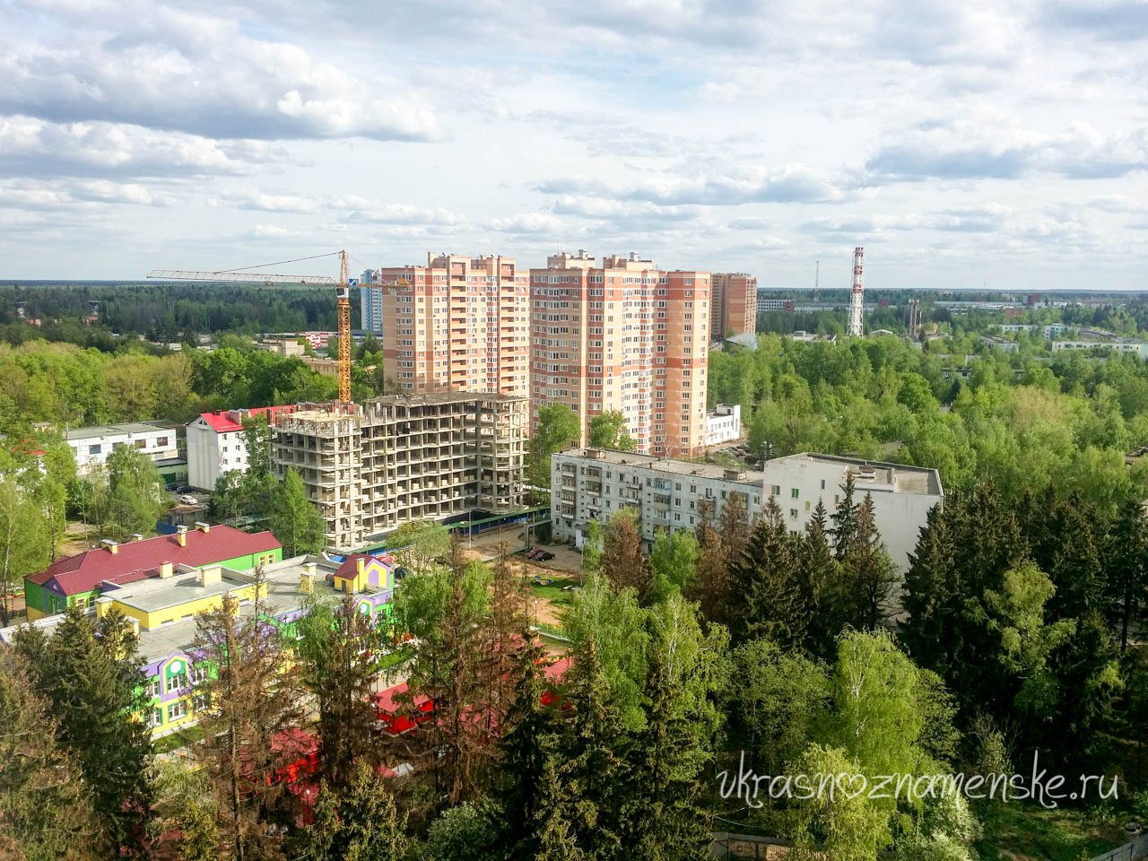 Фото 10744 — Краснознаменск
