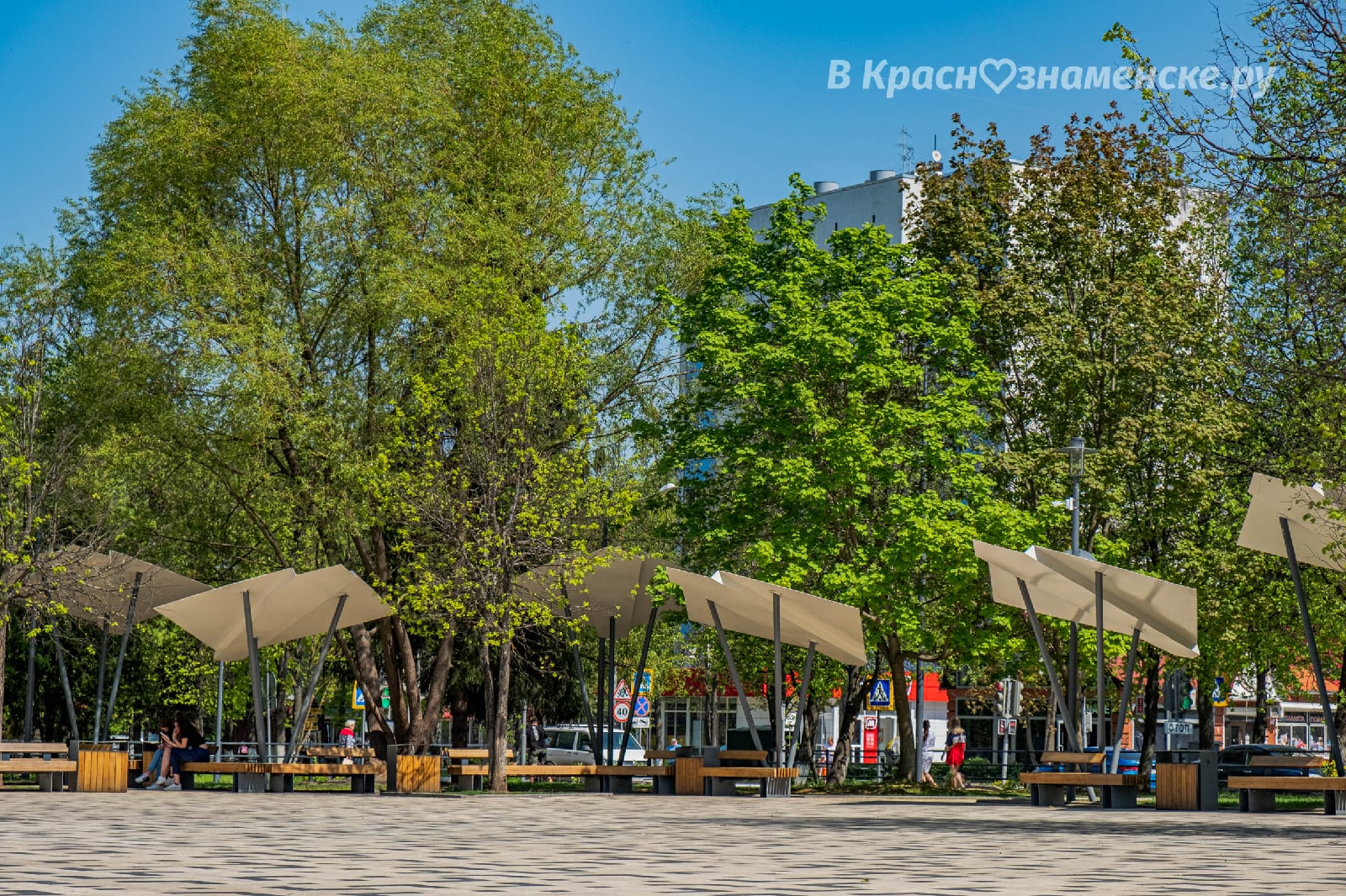 Фото 33765 — Краснознаменск