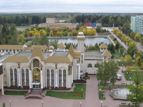 Быстрое меню — Краснознаменск
