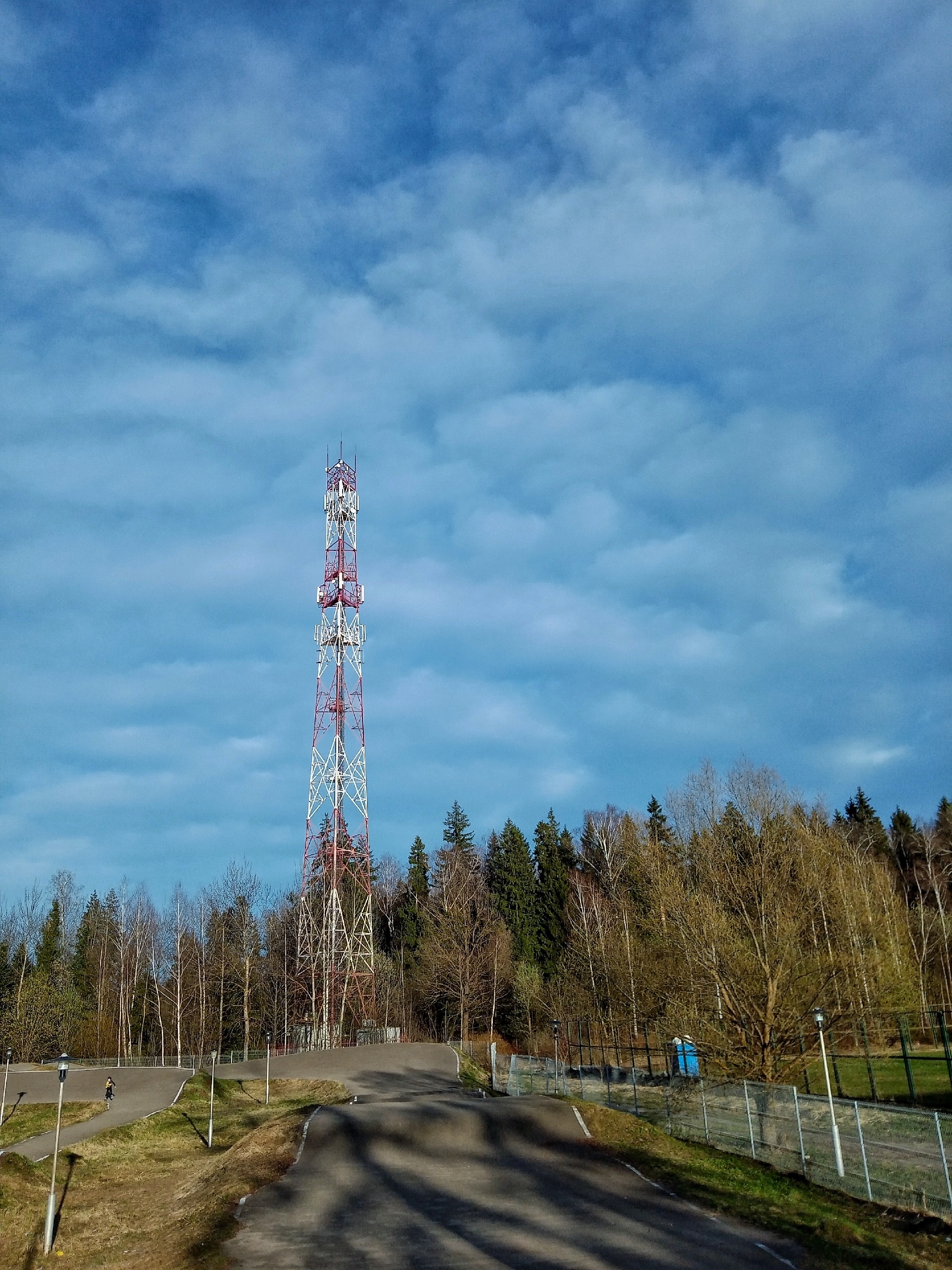 Парк Краснознаменска.