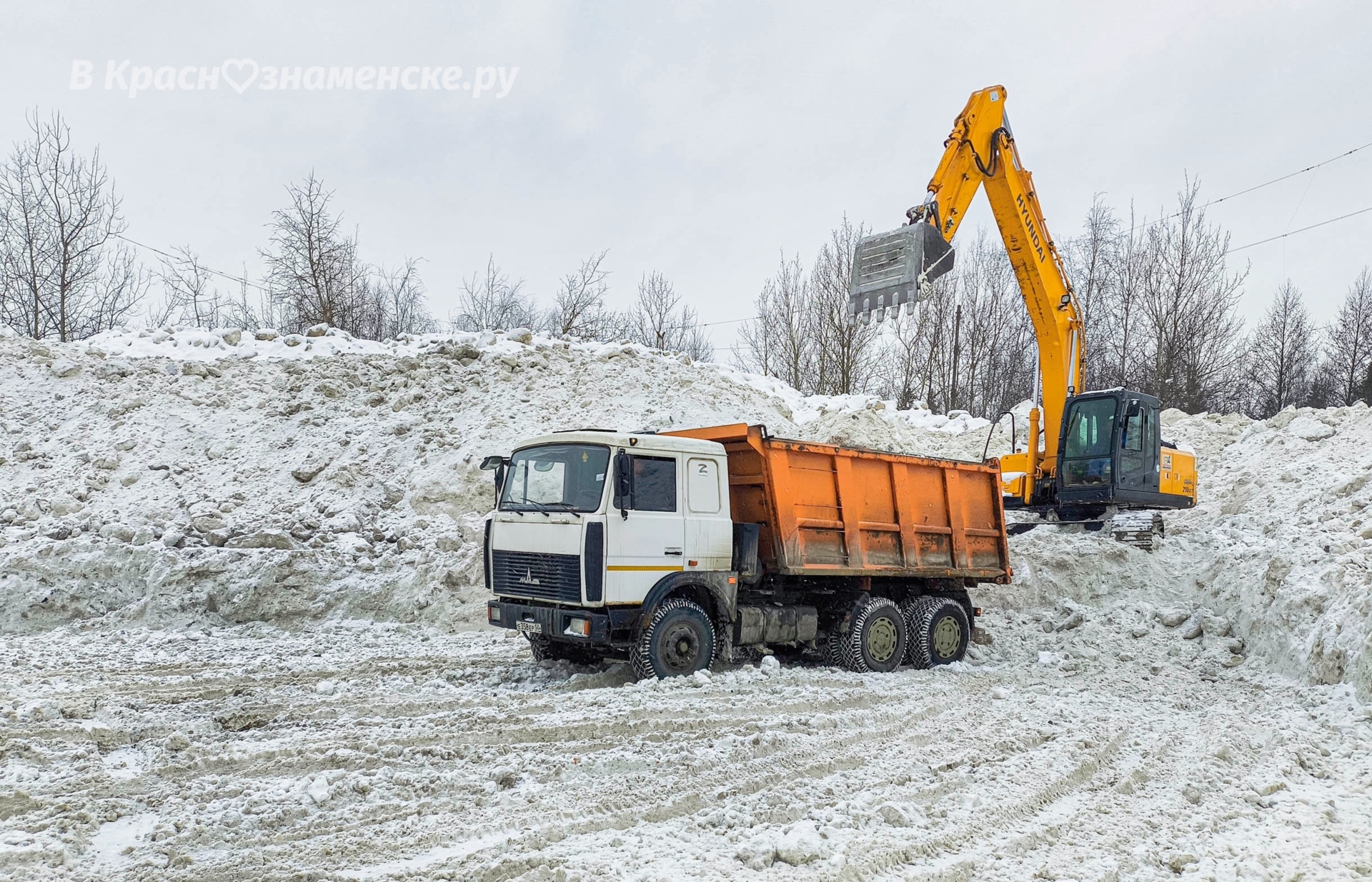 Фото 52247 — Краснознаменск