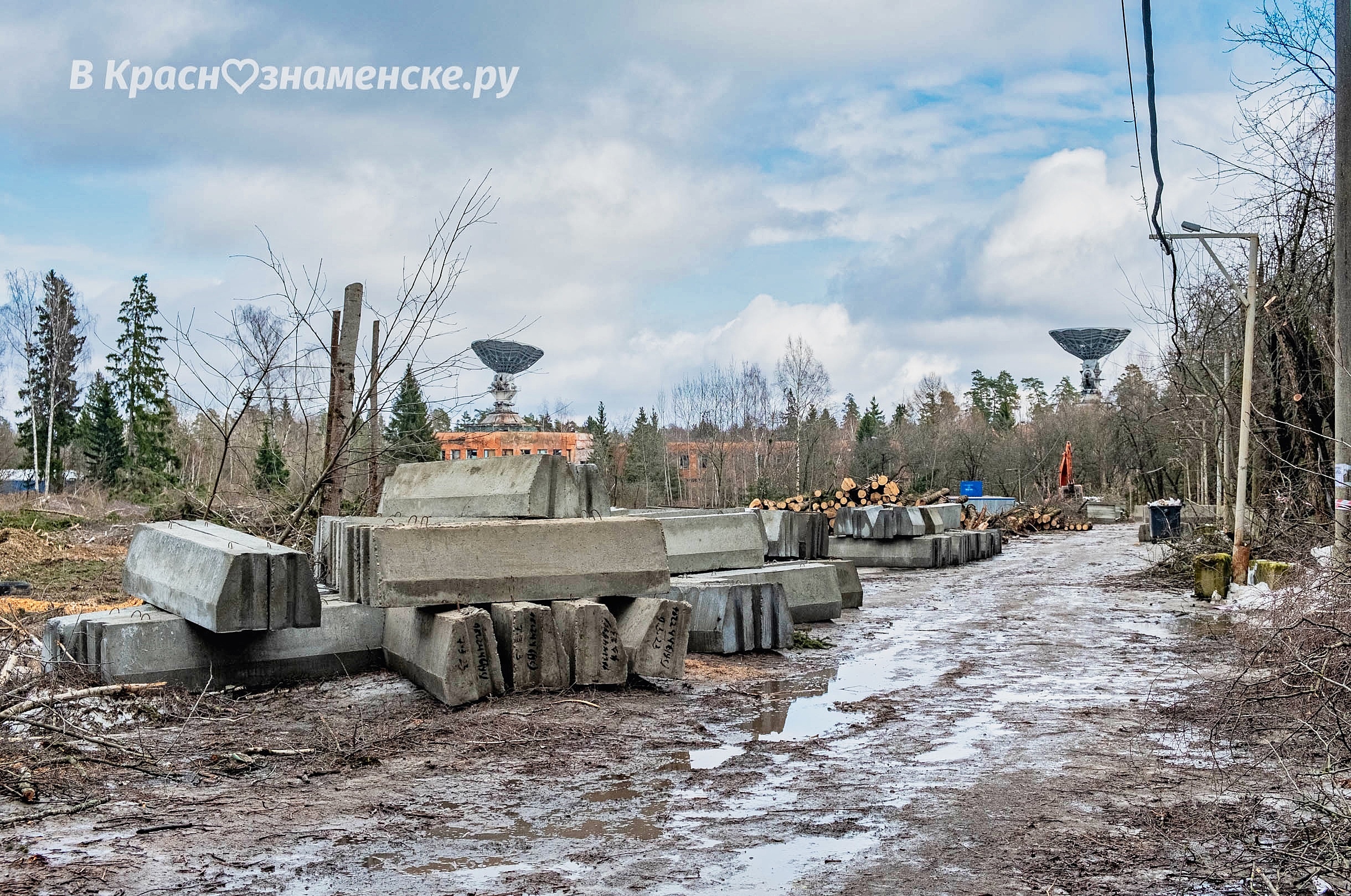 Фото 37425 — Краснознаменск