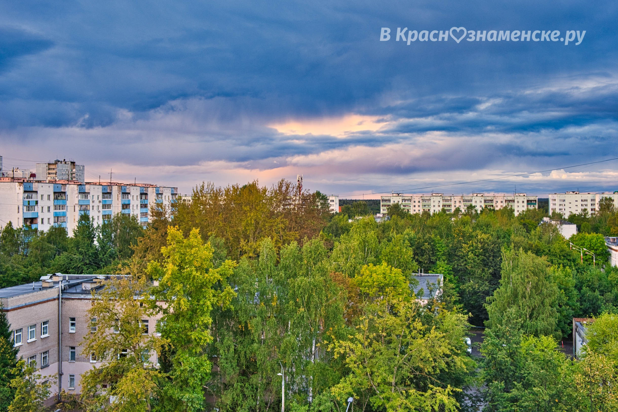 Фото 34160 — Краснознаменск