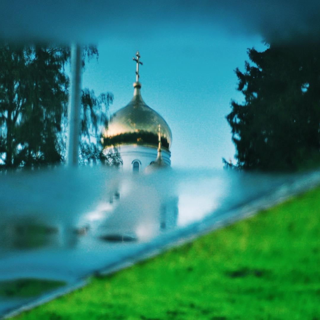 Май 2024 в Краснознаменске.☀⛈????