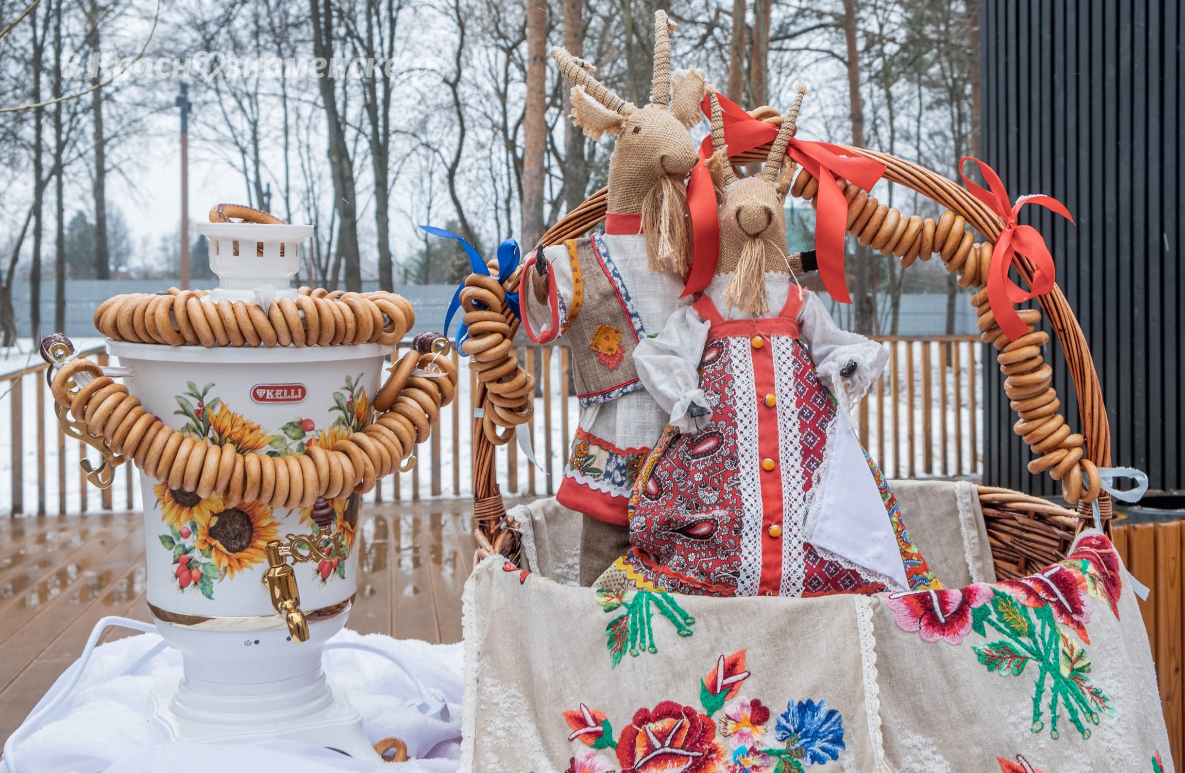 Быстрое меню — Краснознаменск