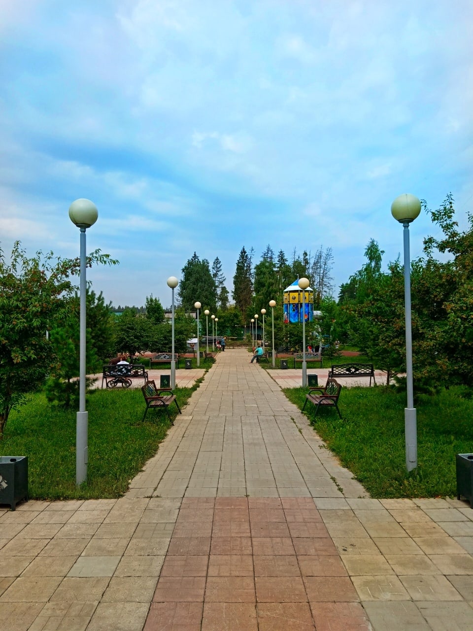 ???? Наталья Меняйлова — Краснознаменск