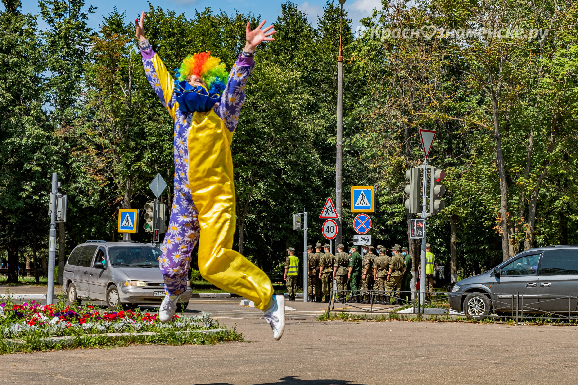 Фото 6256 — Краснознаменск