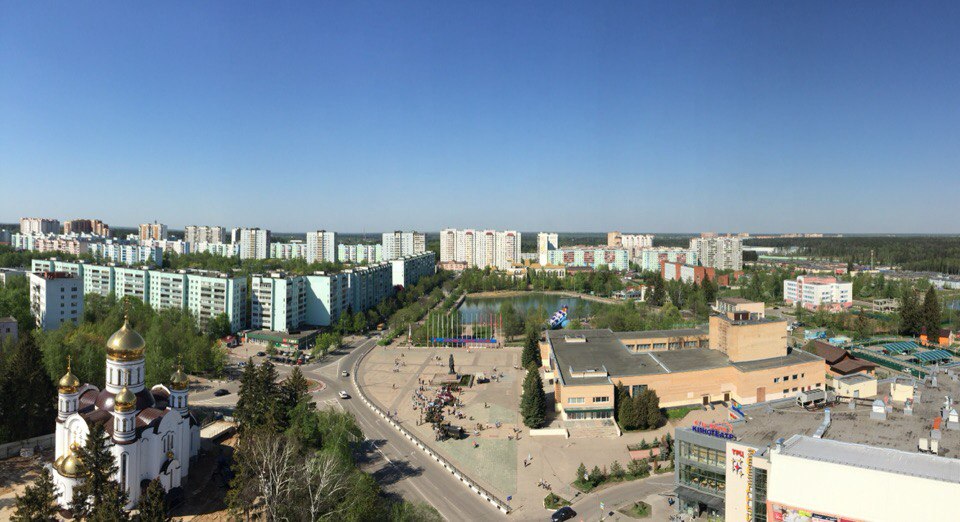 Фото 13319 — Краснознаменск