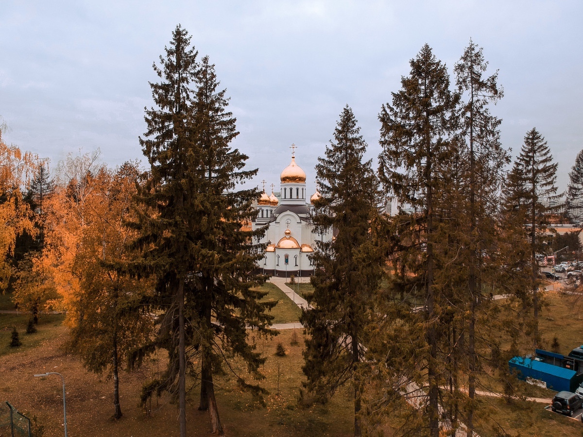 Фото 45750 — Краснознаменск