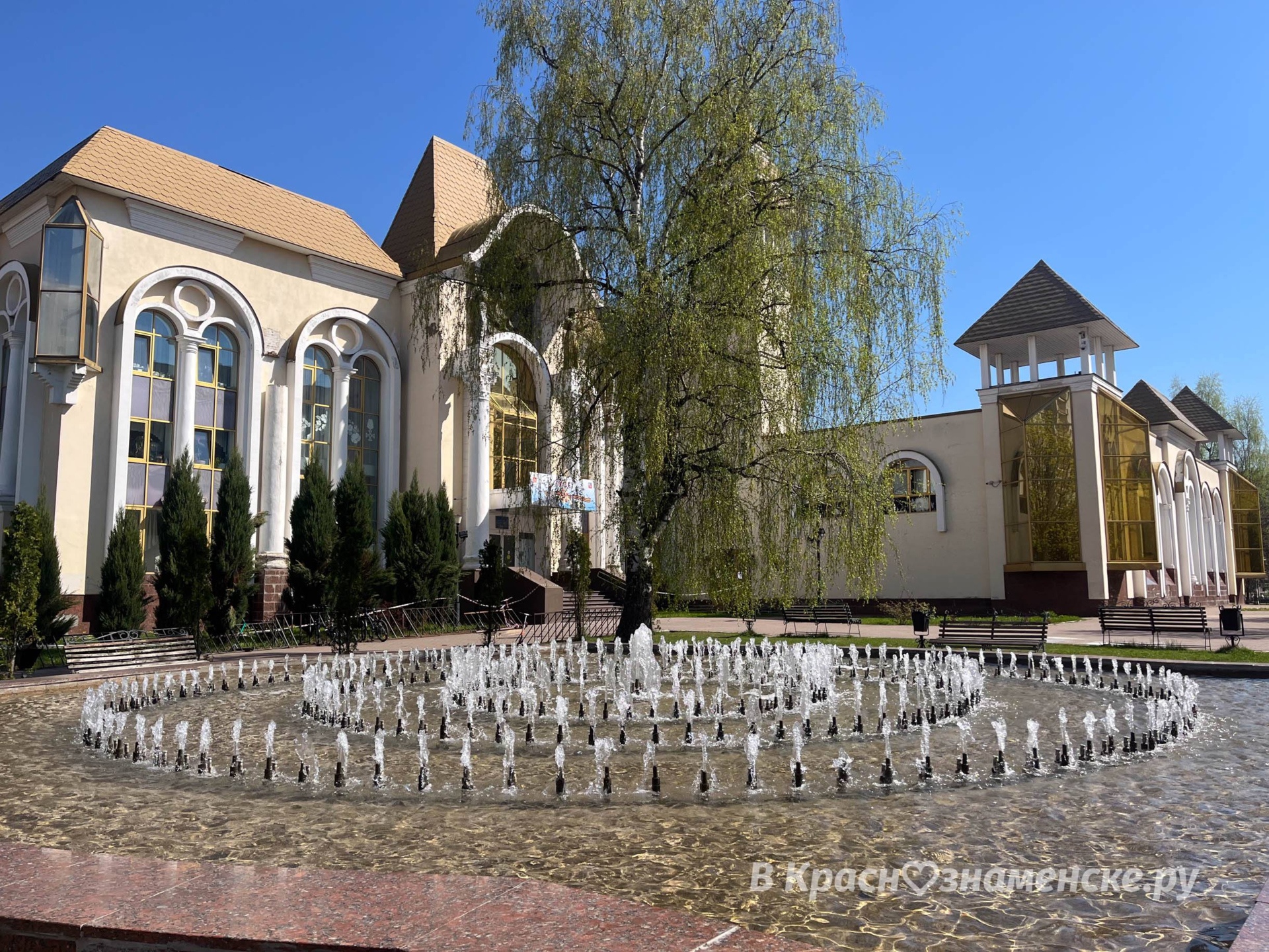 Фото 53750 — Краснознаменск
