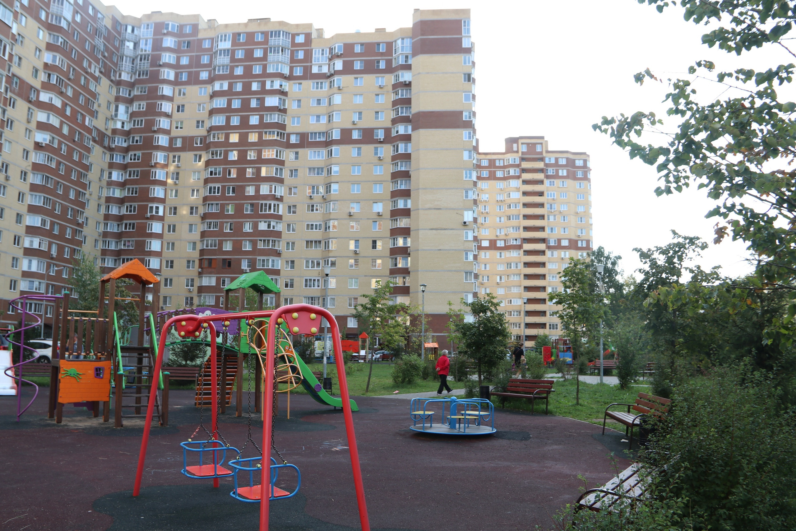 Еженедельный обход города с целью проверки качества уборки о