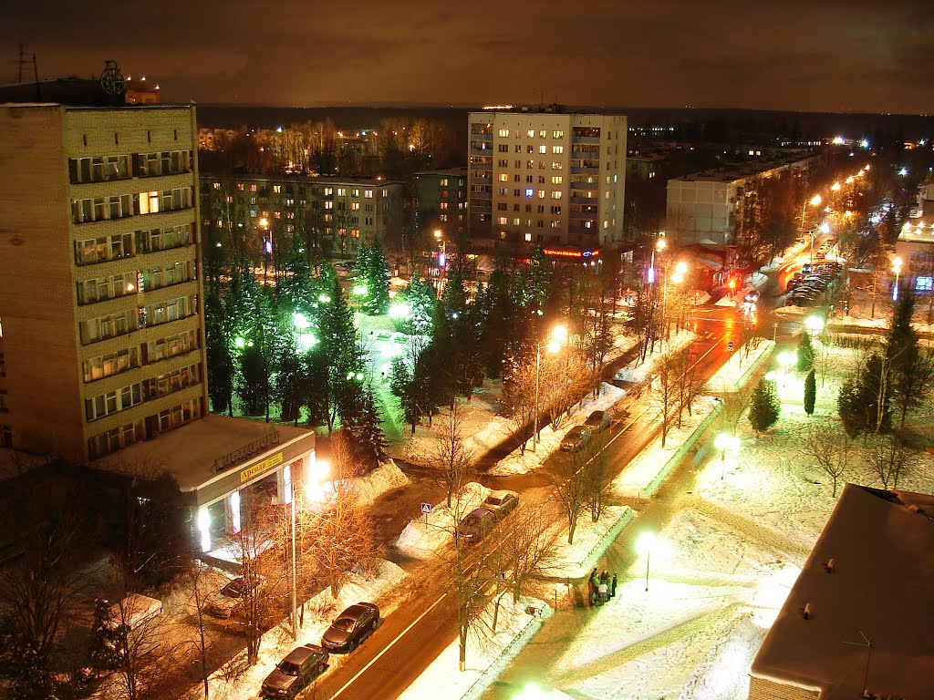 Автор фотографии MyTeHb