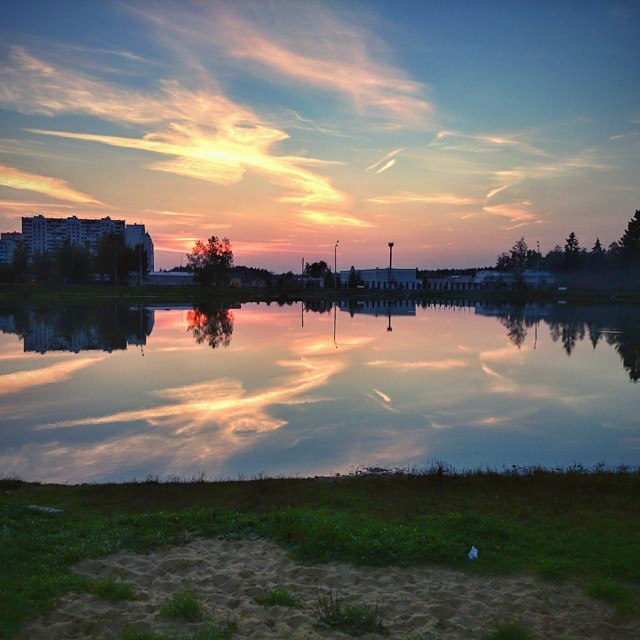 Автор фотографии ifredh