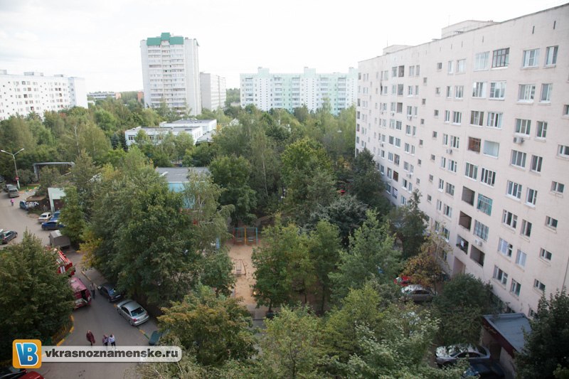 Быстрое меню — Краснознаменск