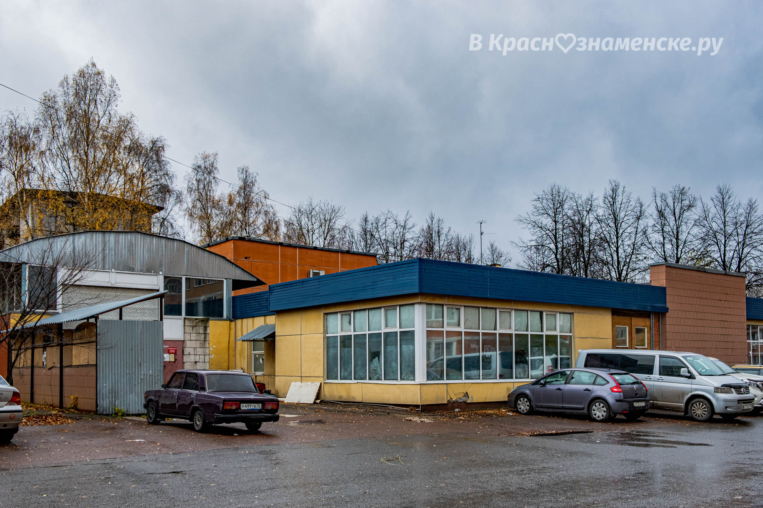 Фото 7947 — Краснознаменск
