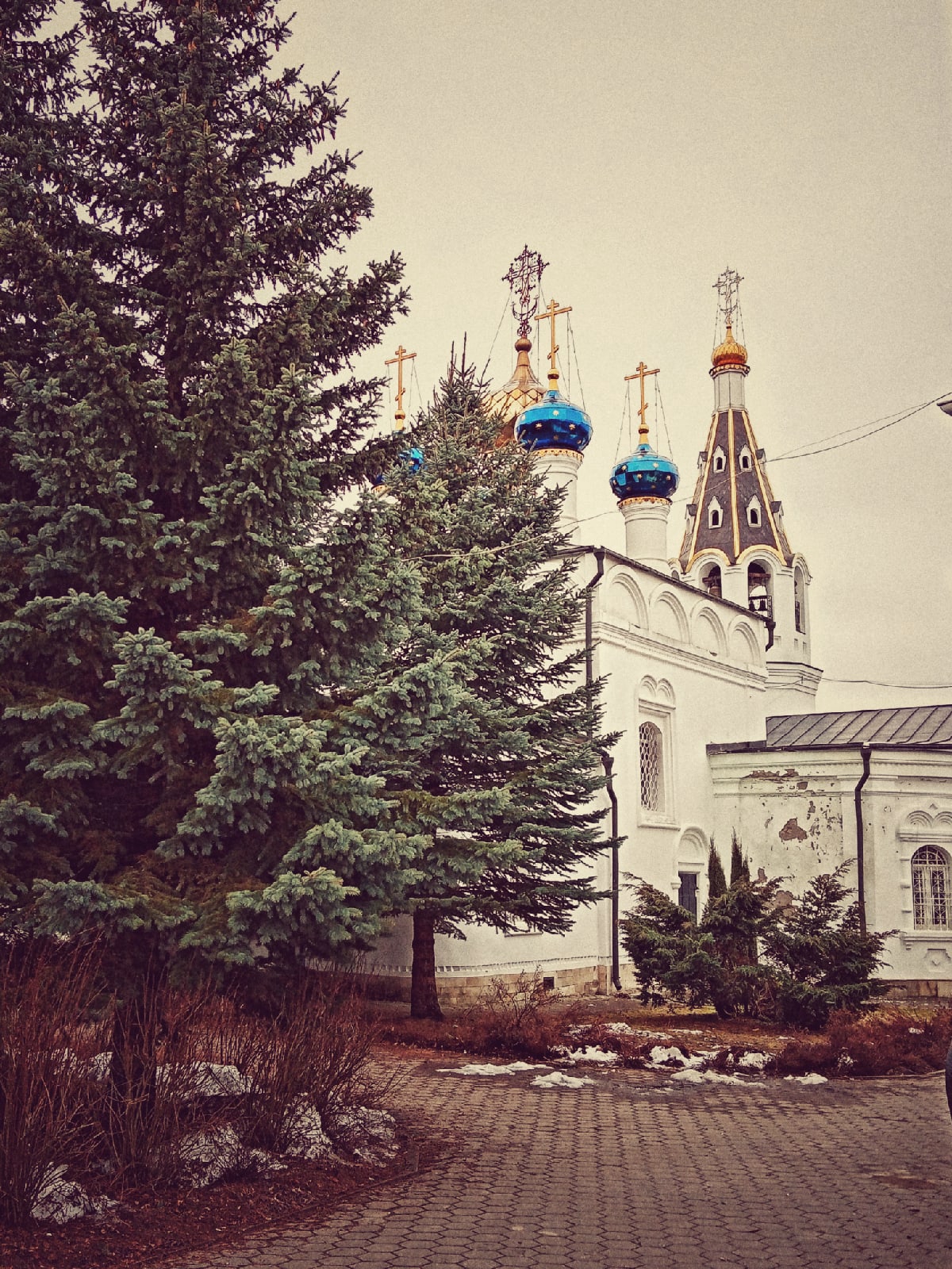 Село Сидоровское. ???? Наталья Меняйлова — Краснознаменск