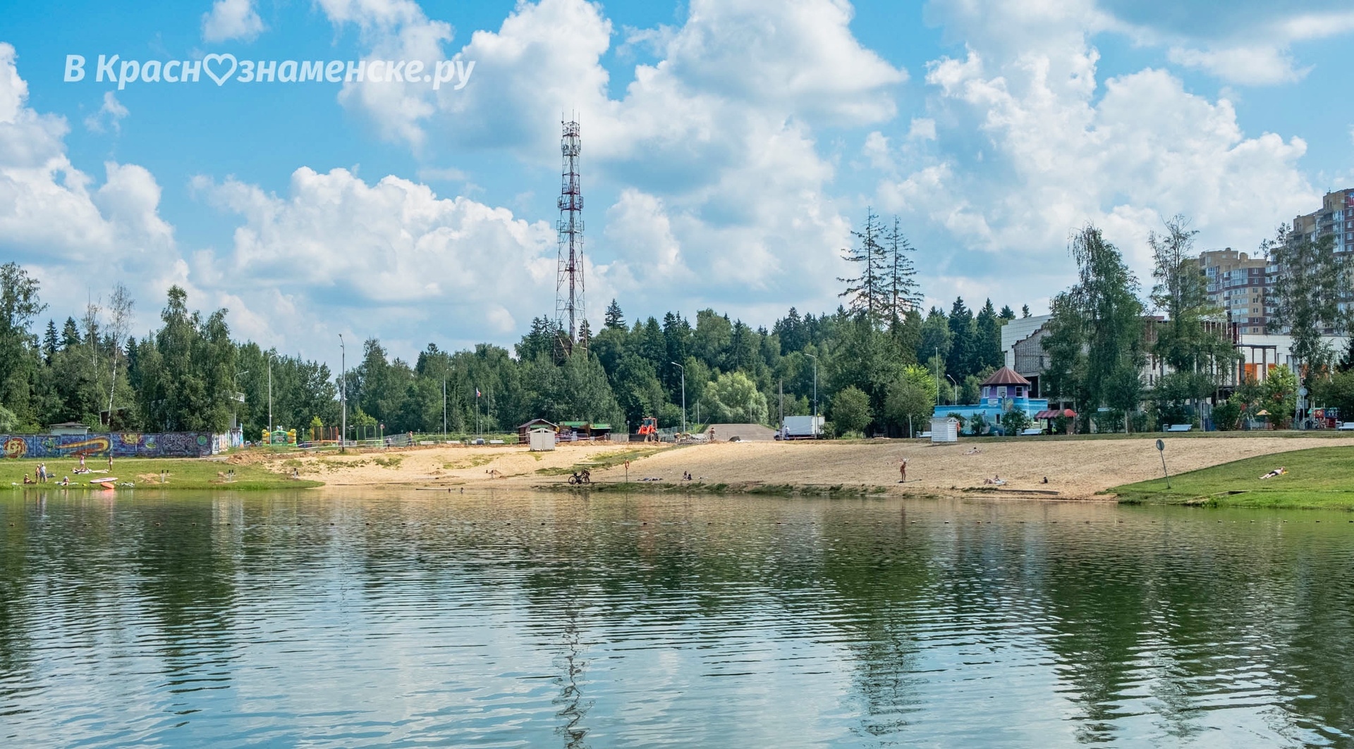 Фото 44801 — Краснознаменск