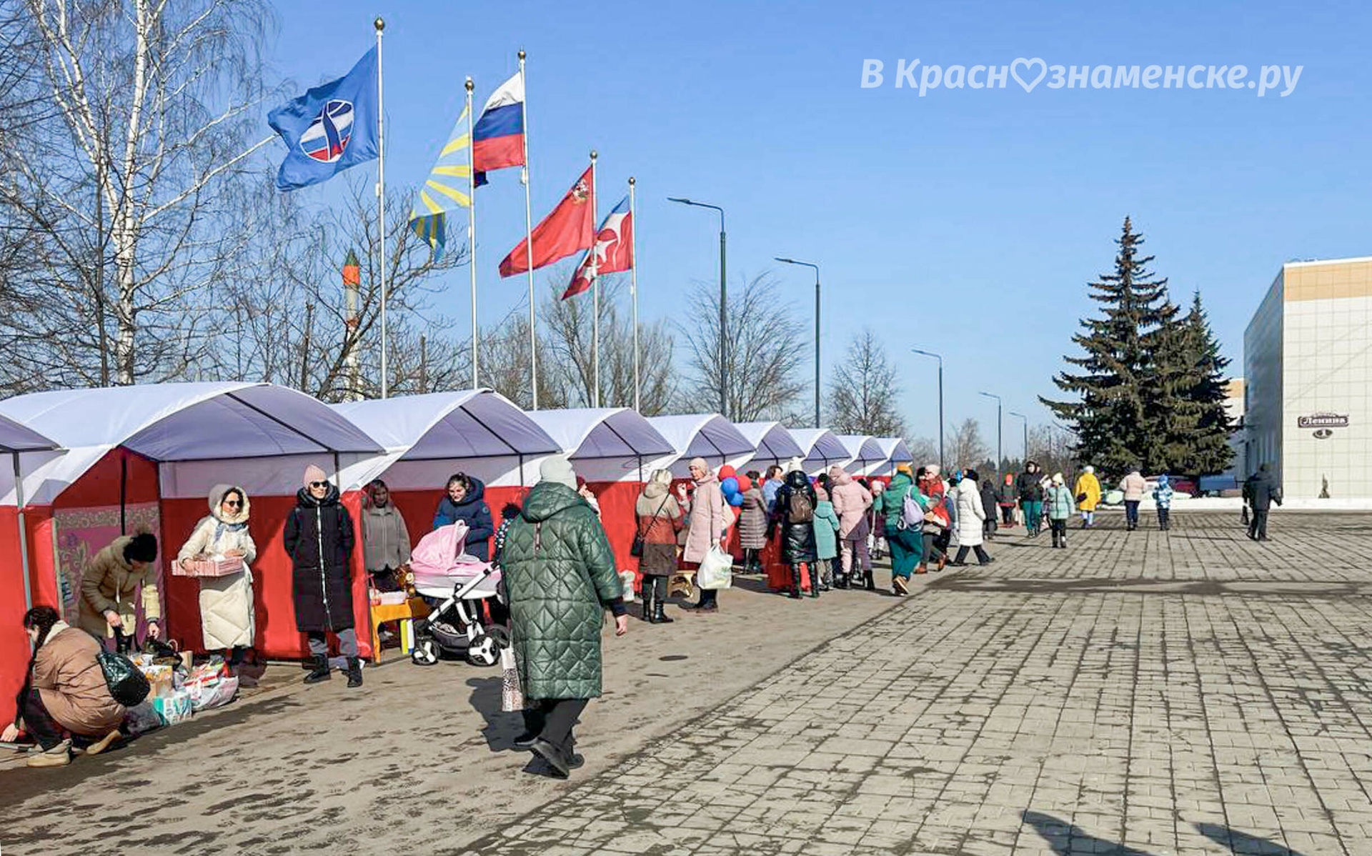 Фото 42985 — Краснознаменск