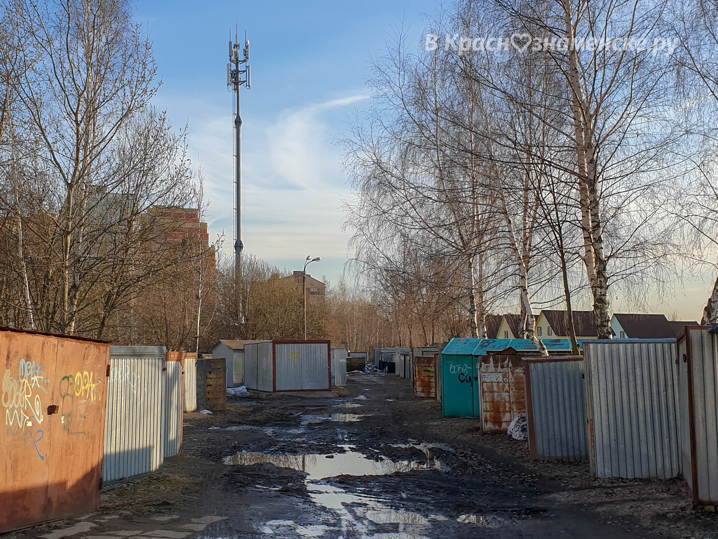 Фото 8267 — Краснознаменск