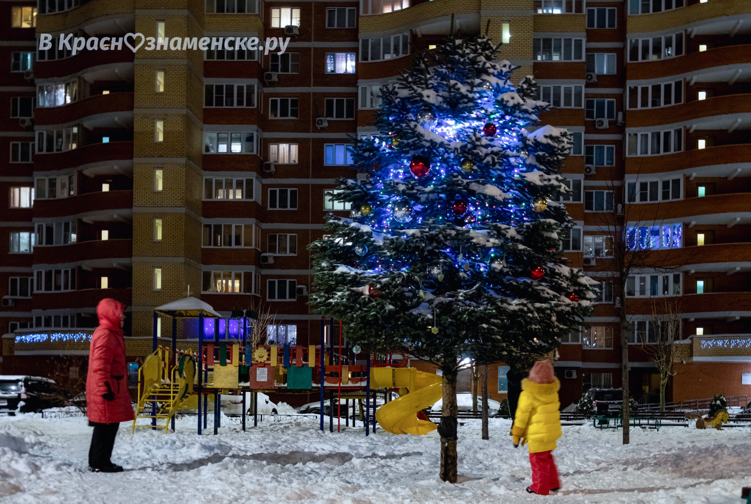 Фото 46833 — Краснознаменск