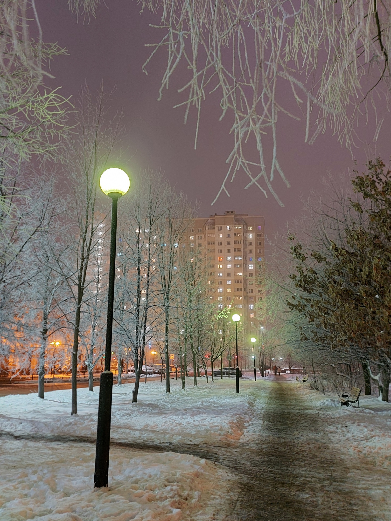 Вечереет ????Аксинья Полковникова — Краснознаменск