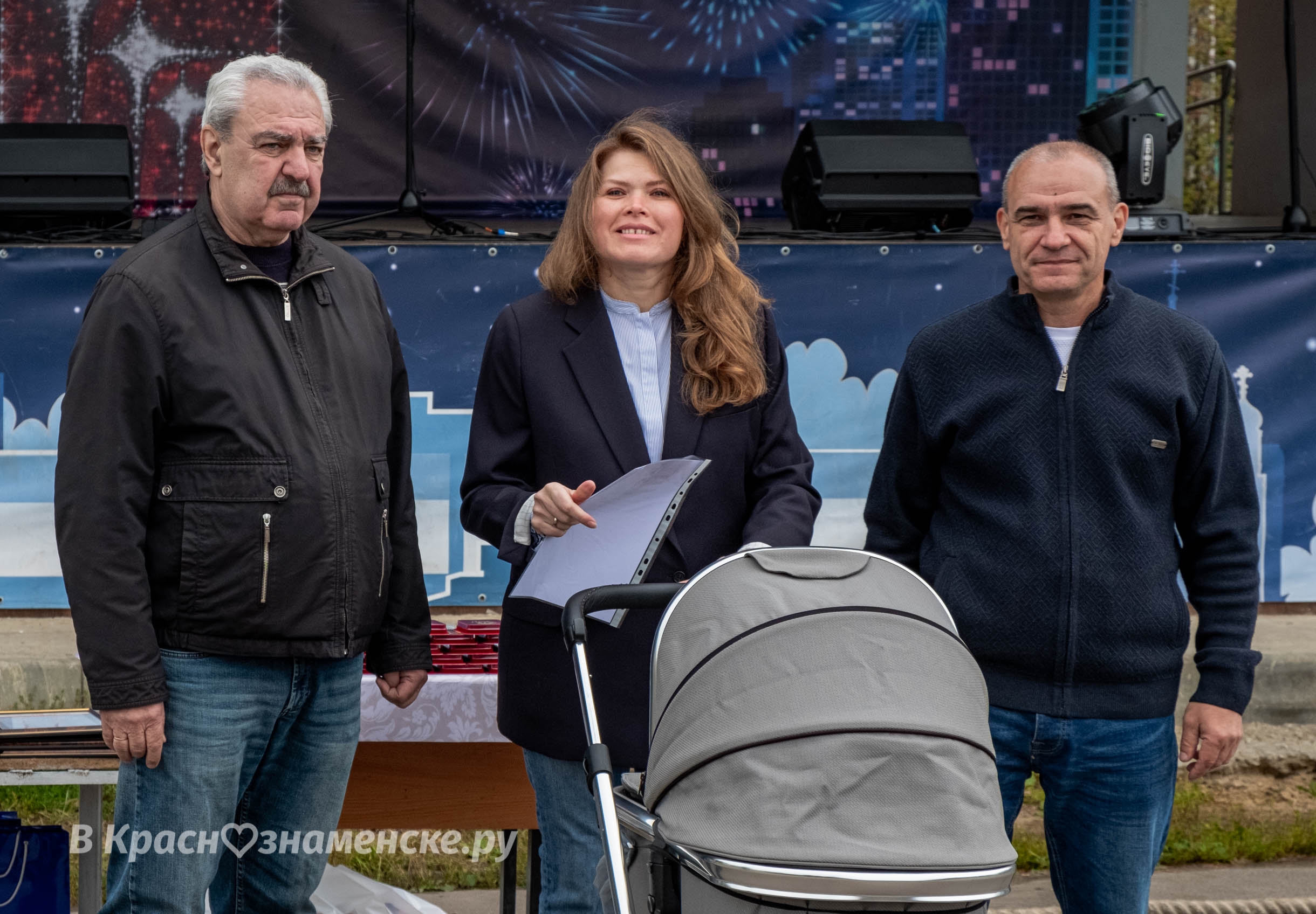 Быстрое меню — Краснознаменск