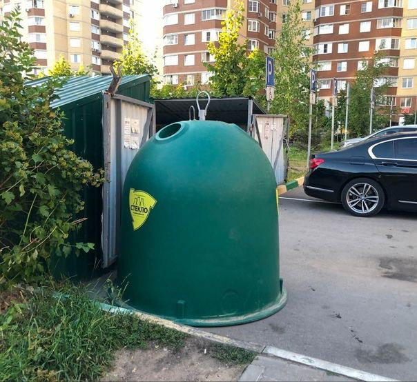 Еще один "тандыр" появился на Минской????