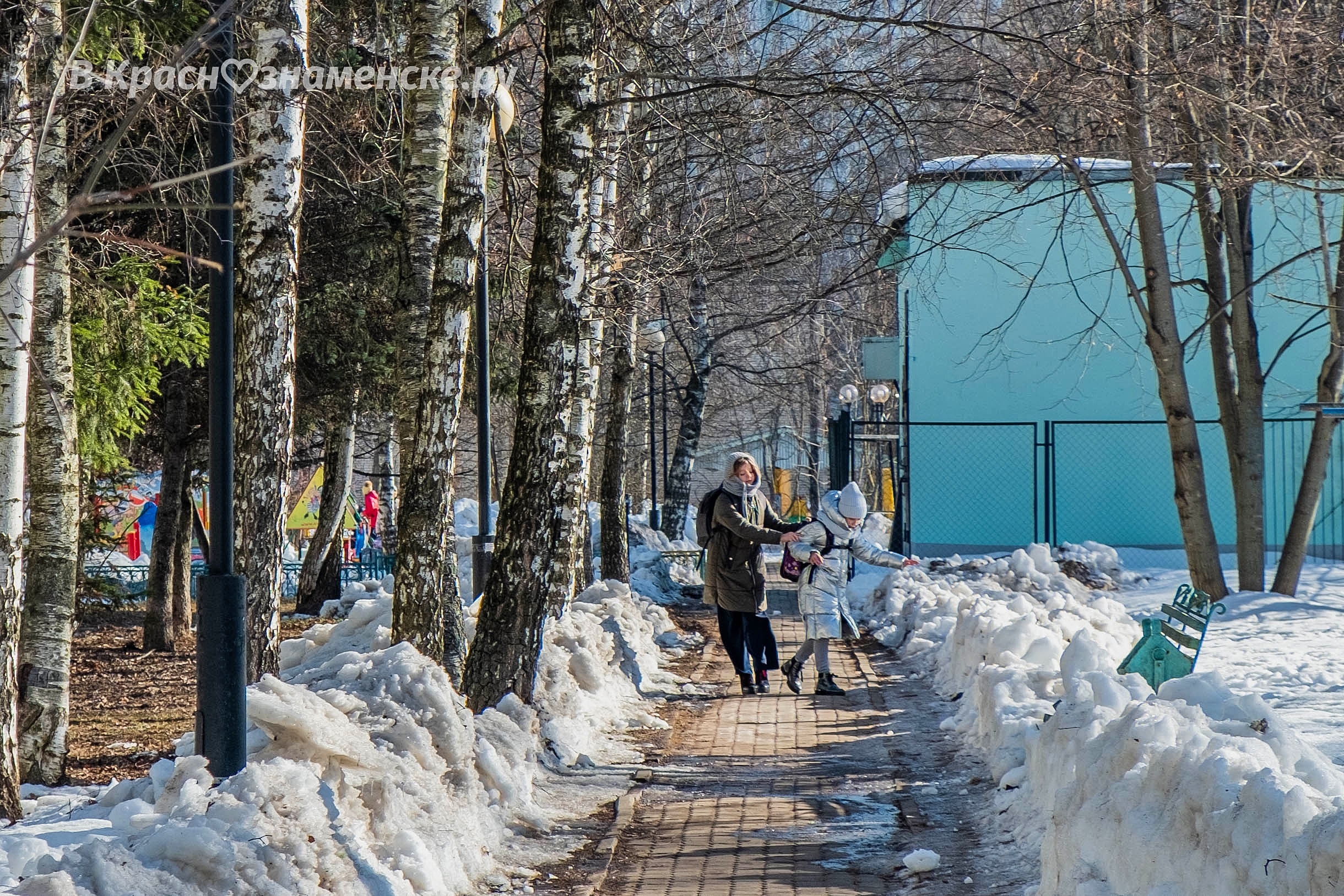 Доброе утро, Краснознаменск! Желаем вам позитивного и резуль